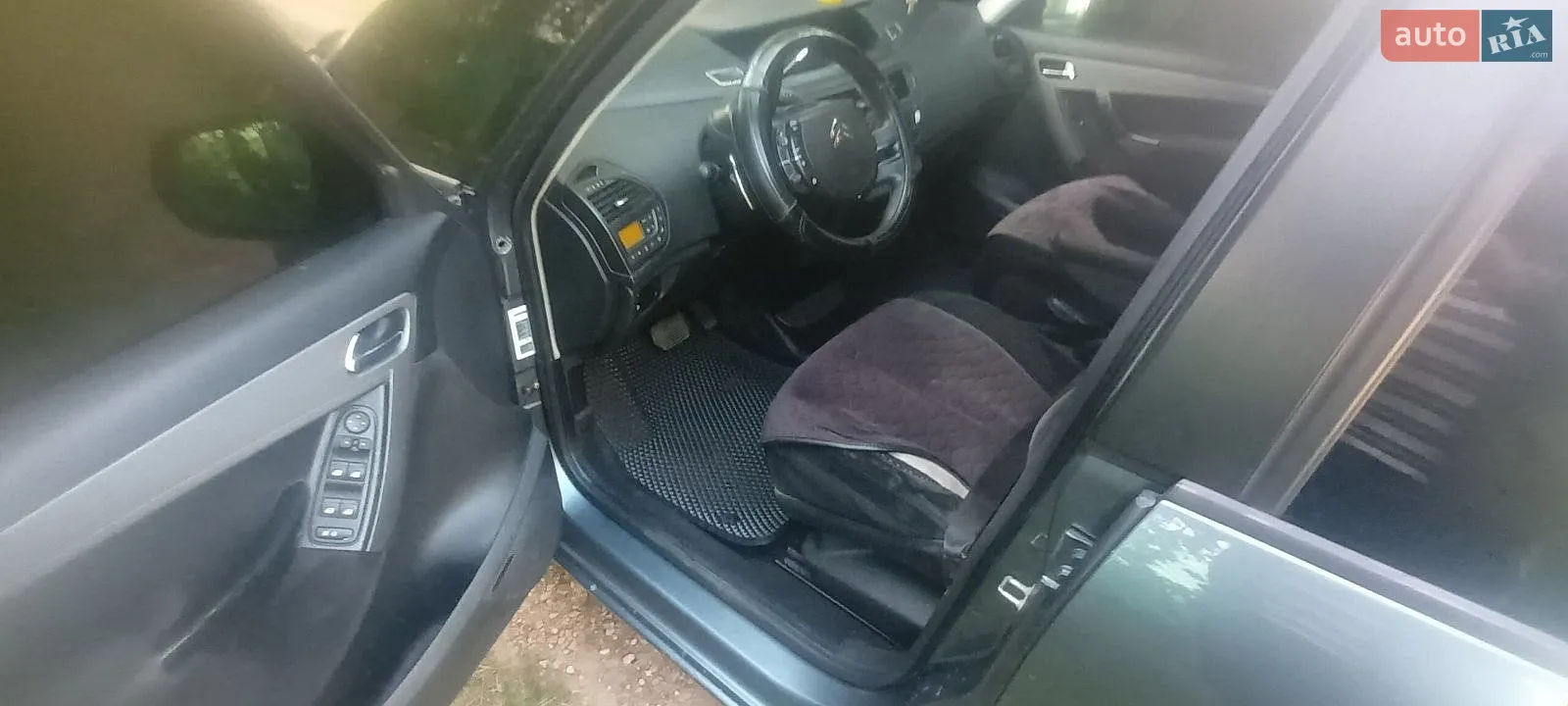 Citroën C4 Picasso, 2007