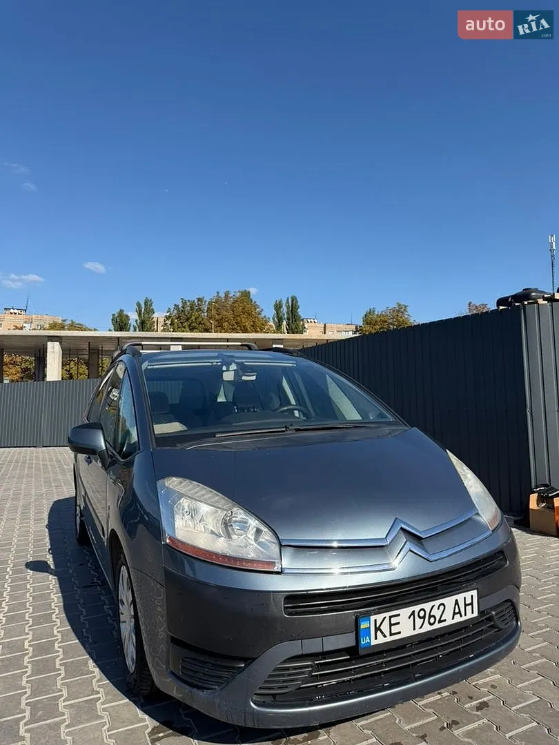 Citroën C4 Picasso, 2006