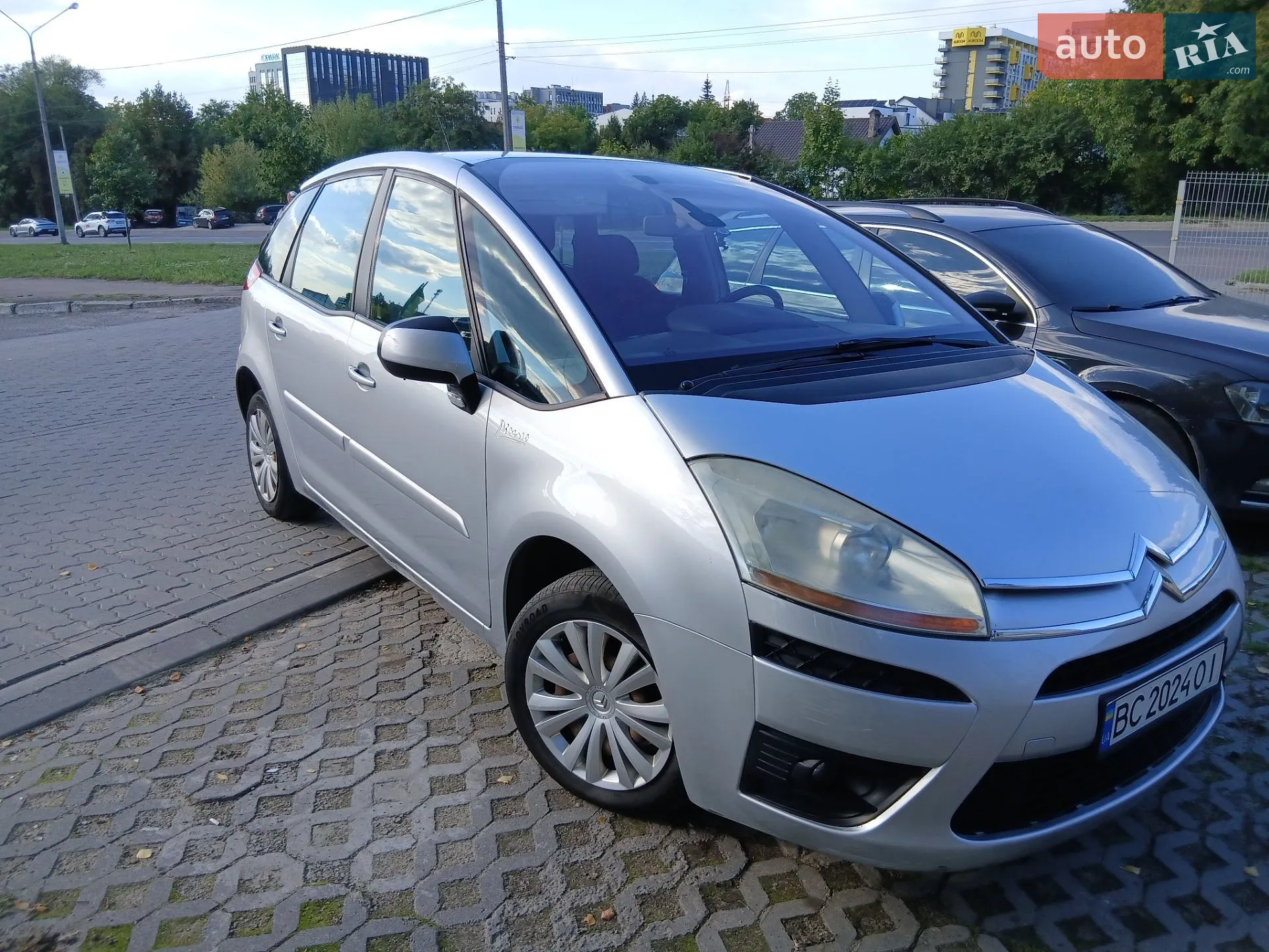 Citroën C4 Picasso, 2009