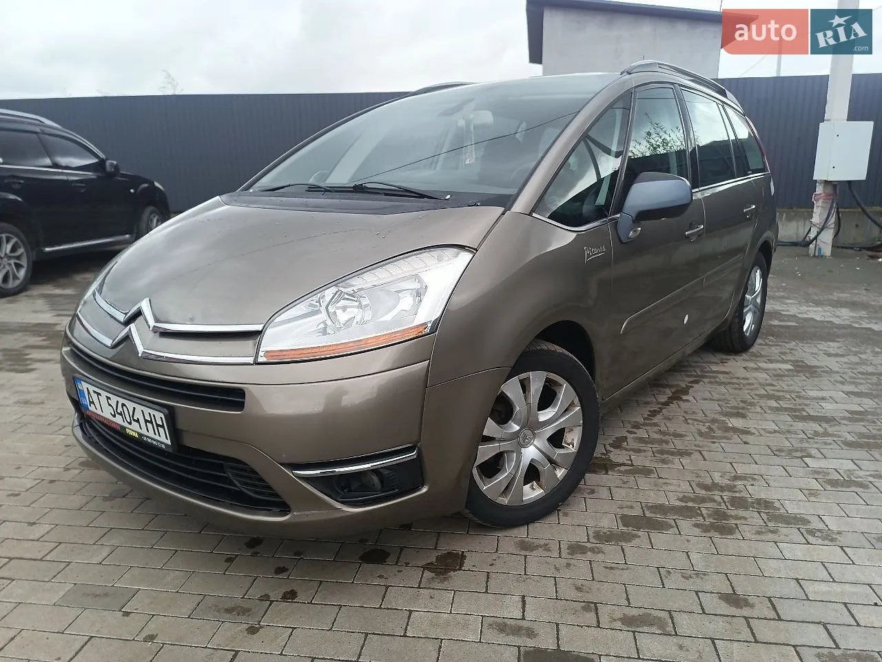 Citroën C4 Picasso, 2010