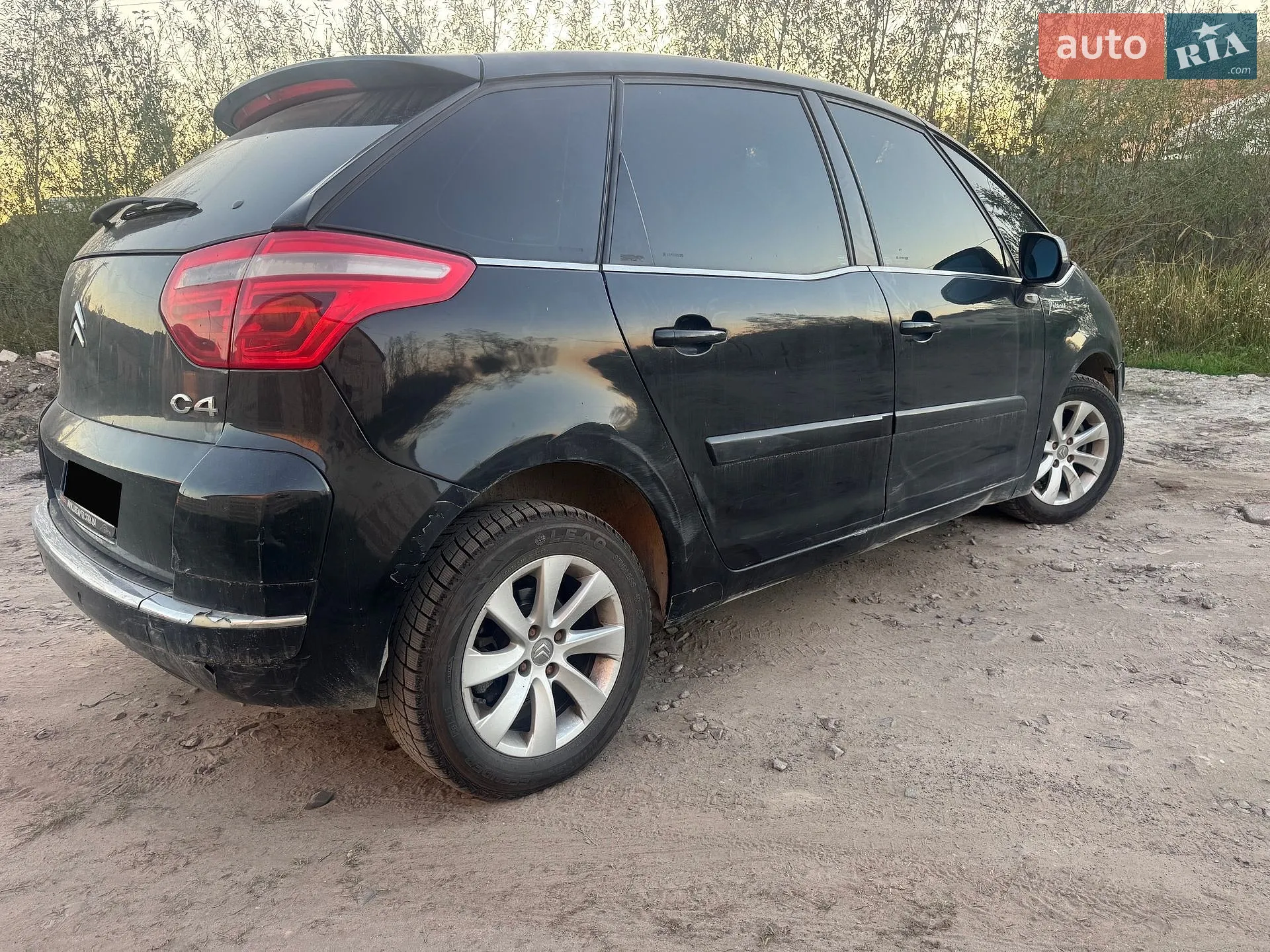 Citroën C4 Picasso, 2007