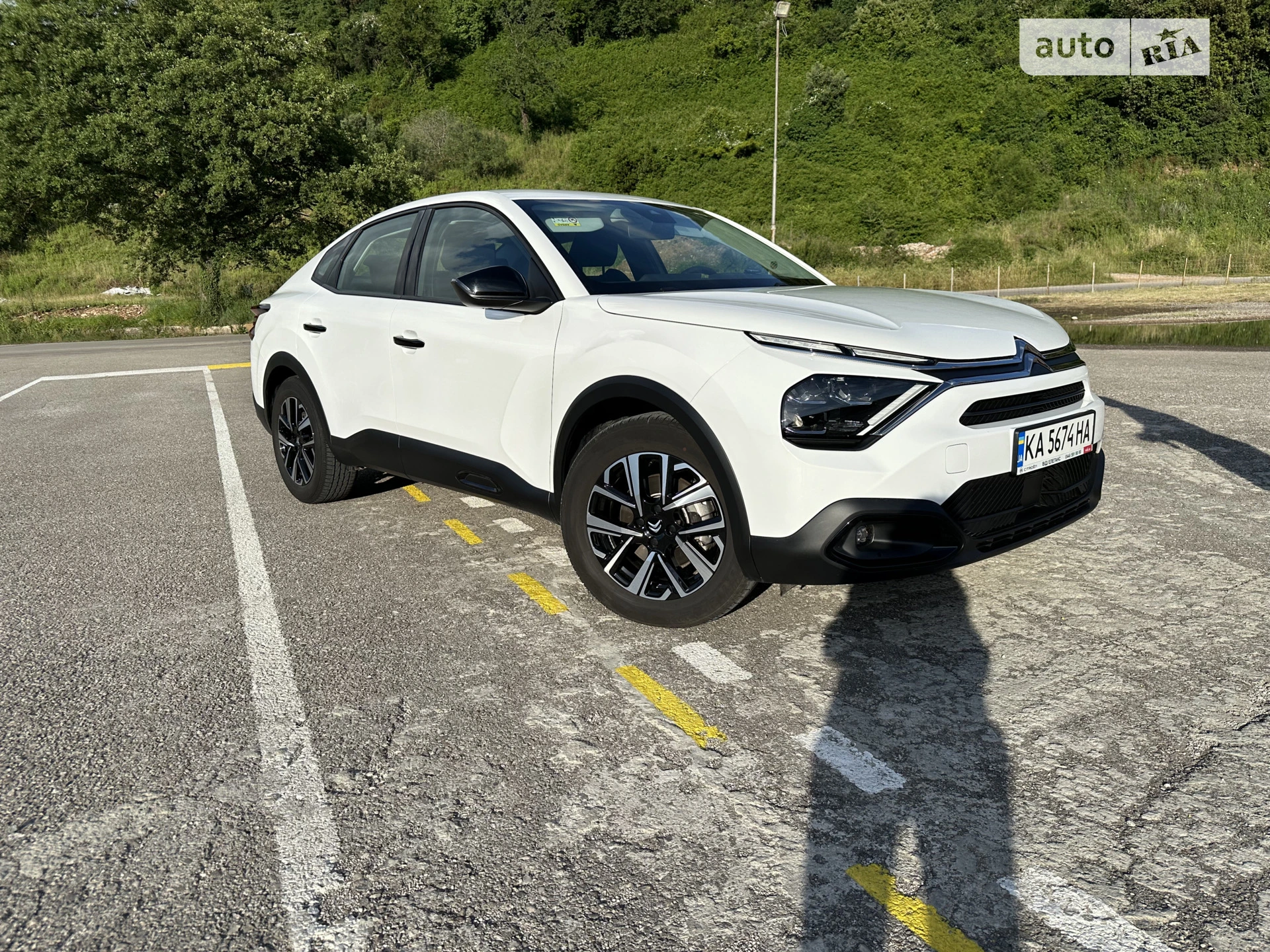 Citroën C4 X, 2023