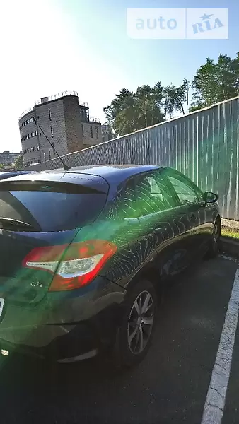 Citroën C4, 2012