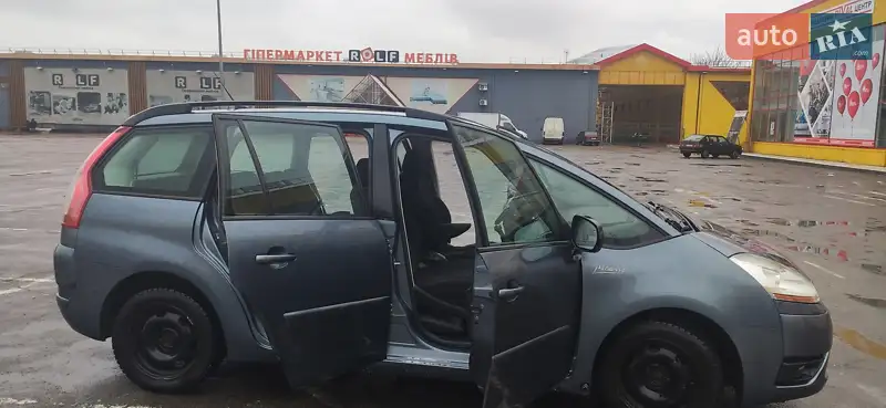 Citroën C4, 2009