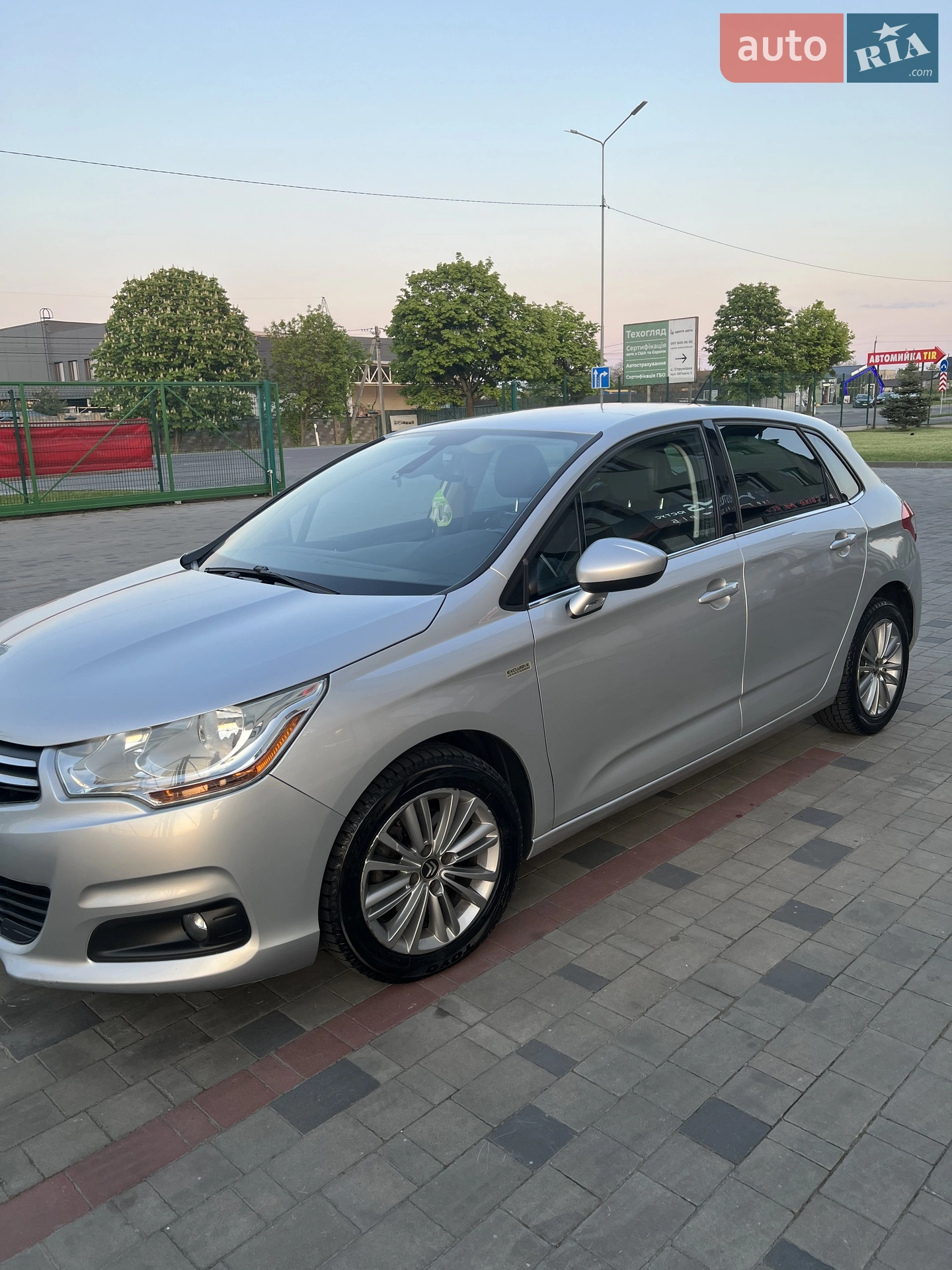 Citroën C4, 2013