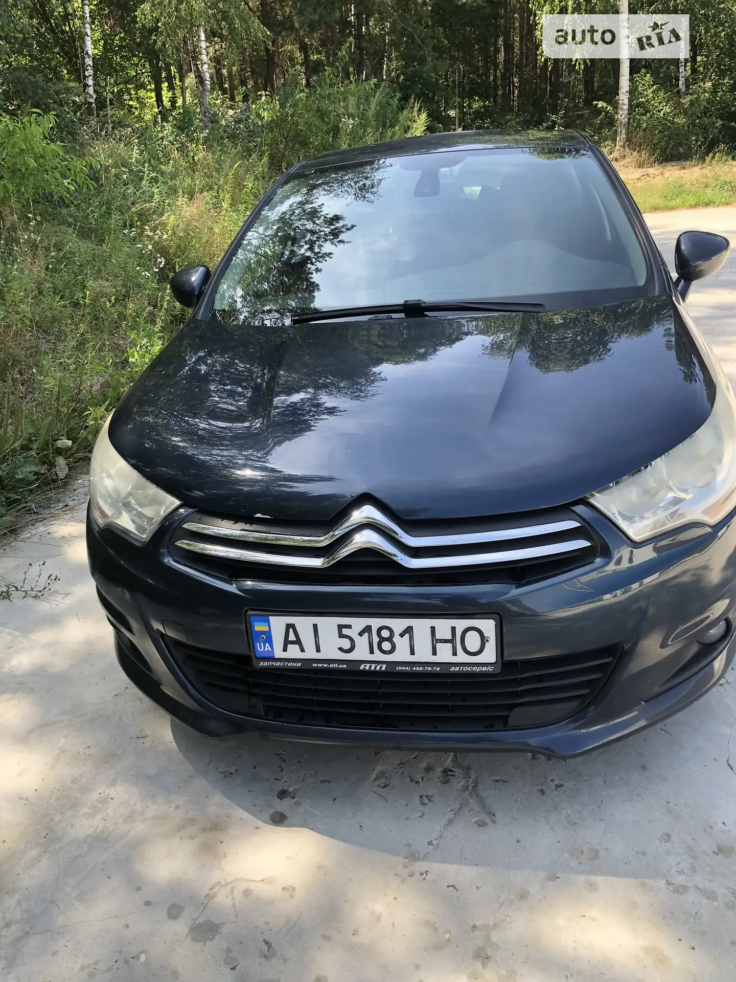 Citroën C4, 2011