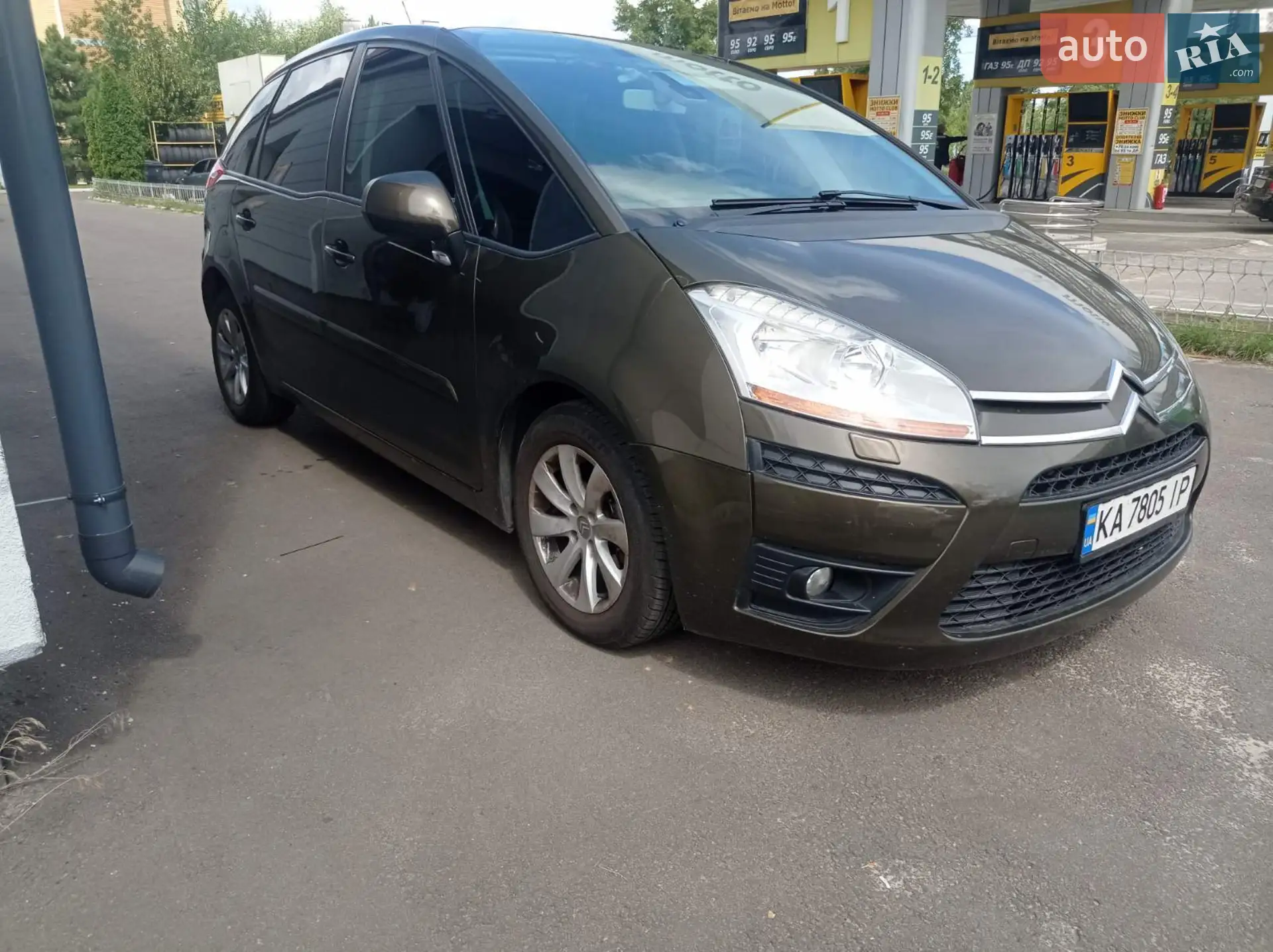 Citroën C4, 2010