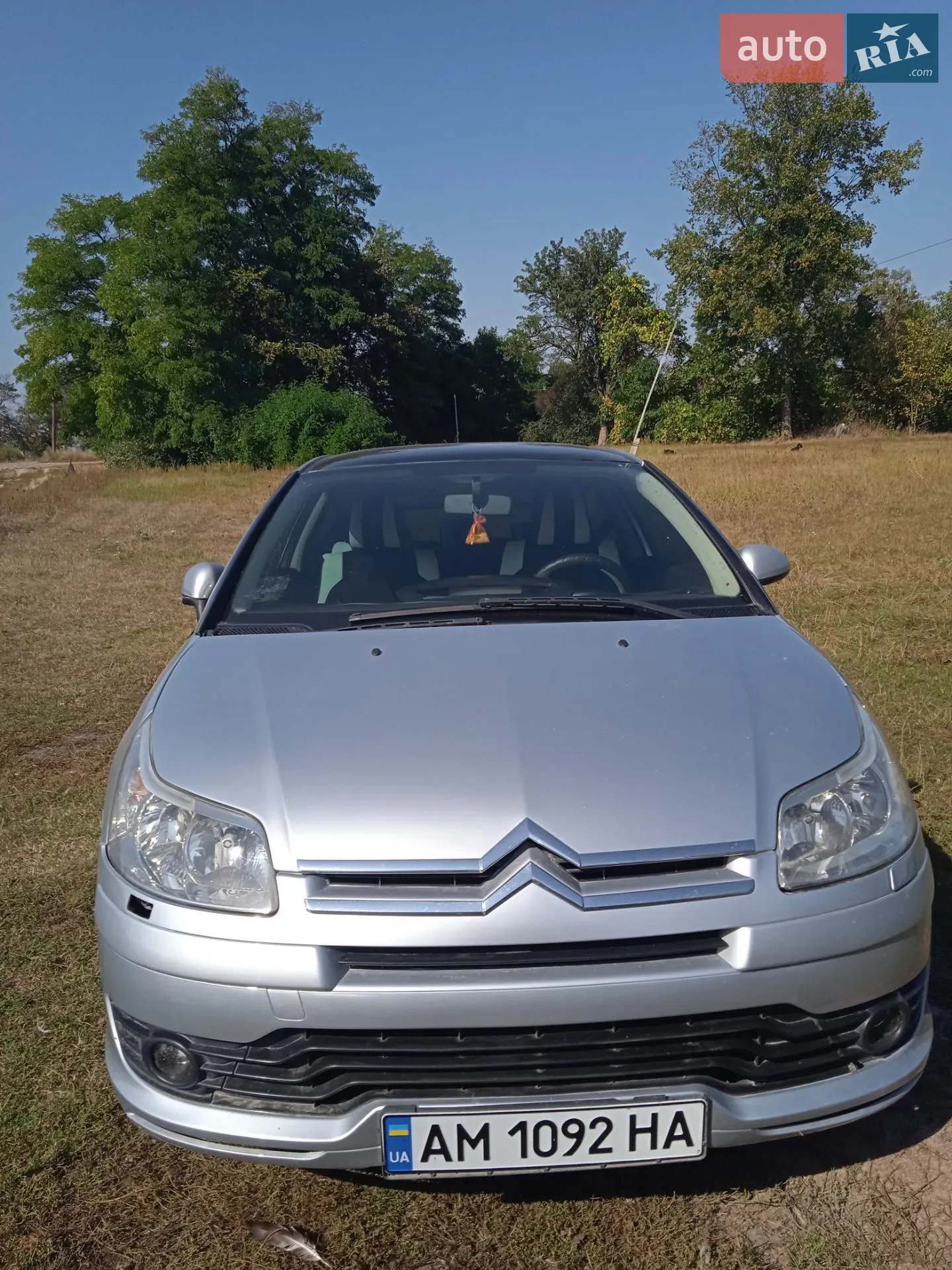 Citroën C4, 2006