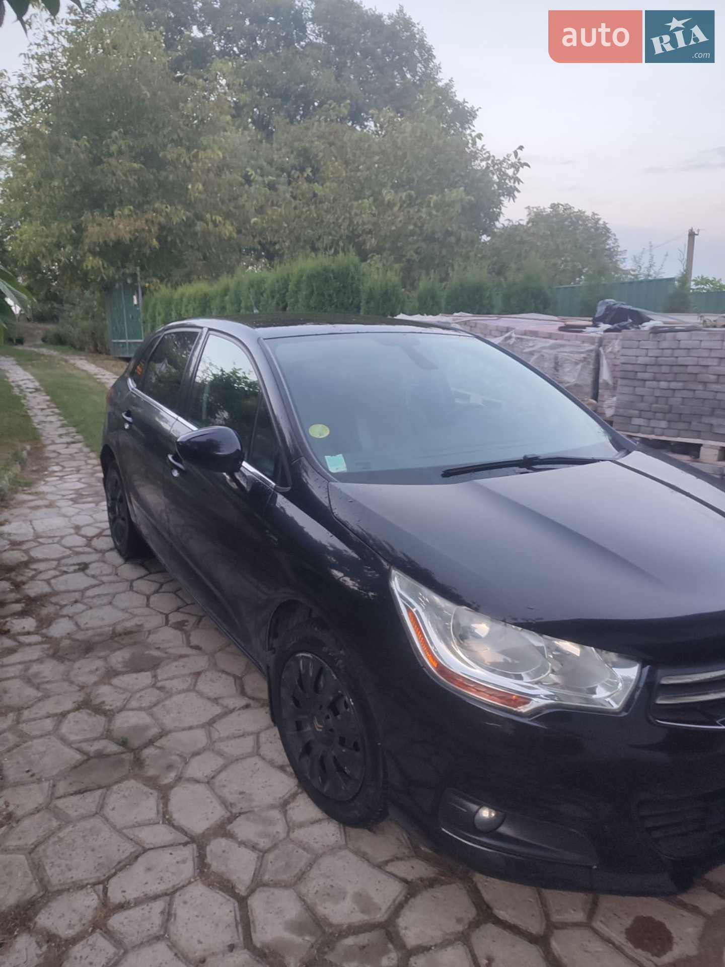 Citroën C4, 2013