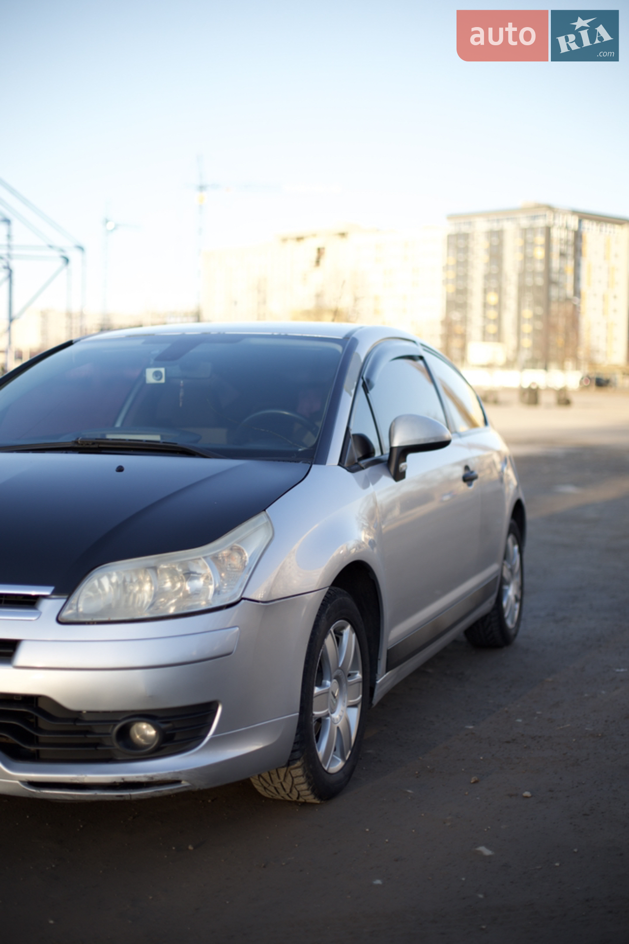Citroën C4, 2008