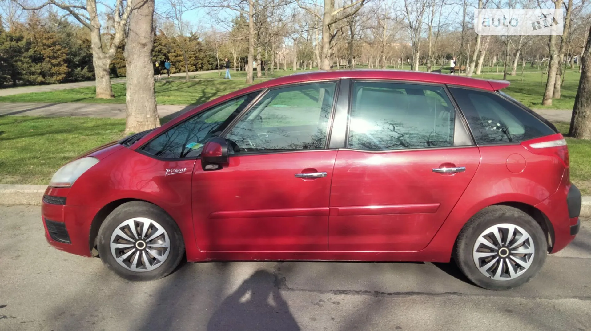 Citroën C4, 2008