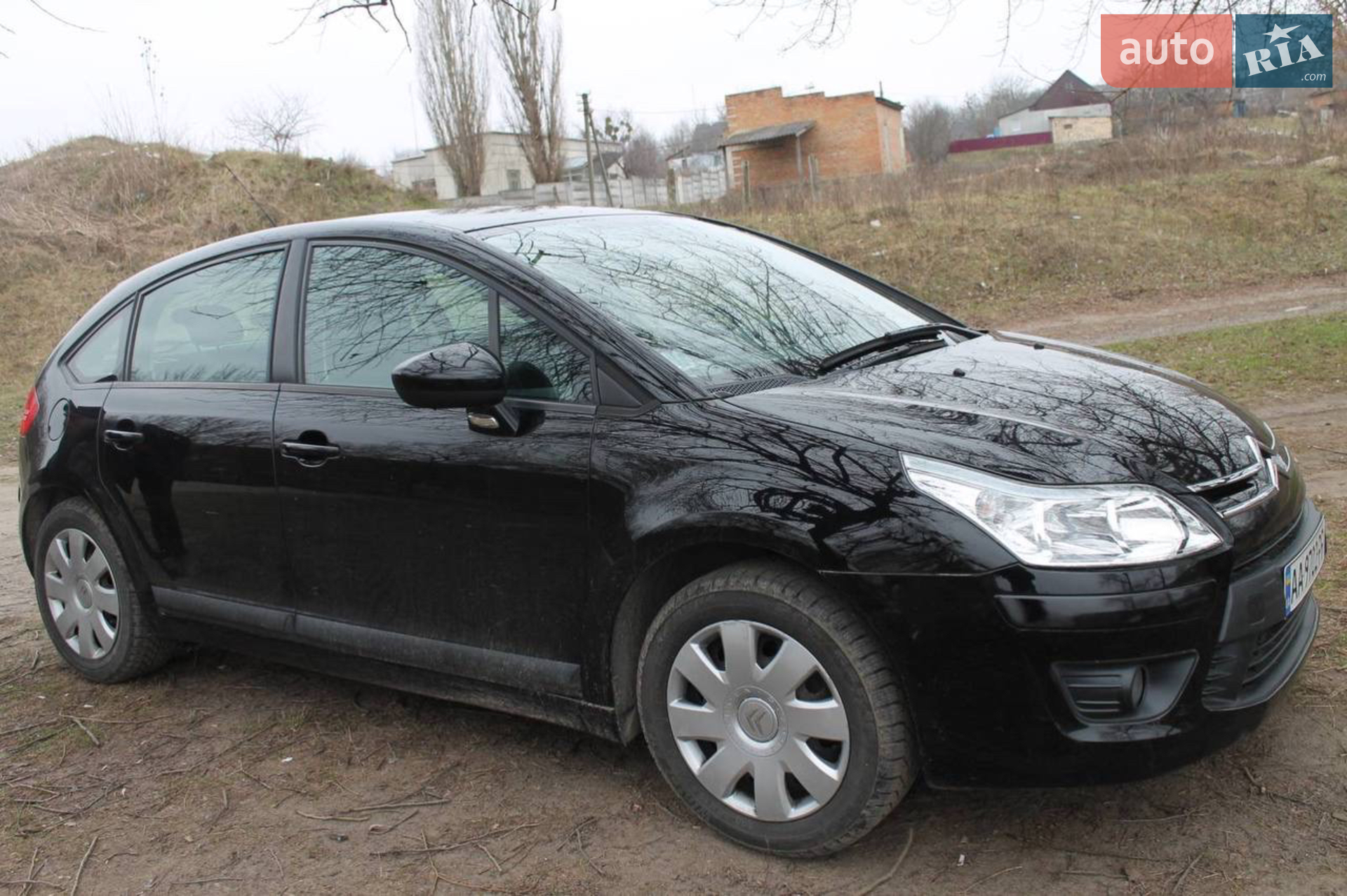 Citroën C4, 2010