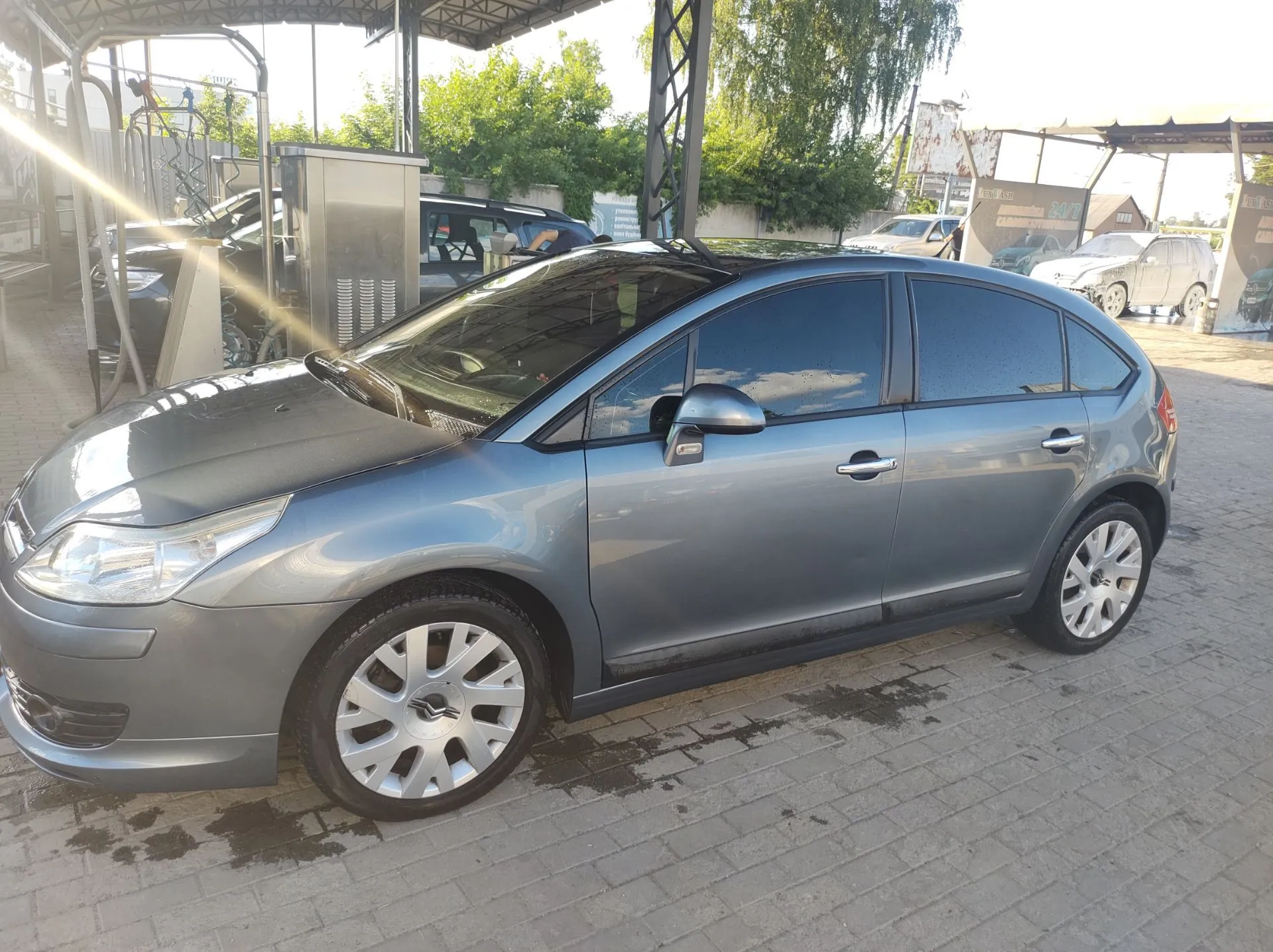 Citroën C4, 2008