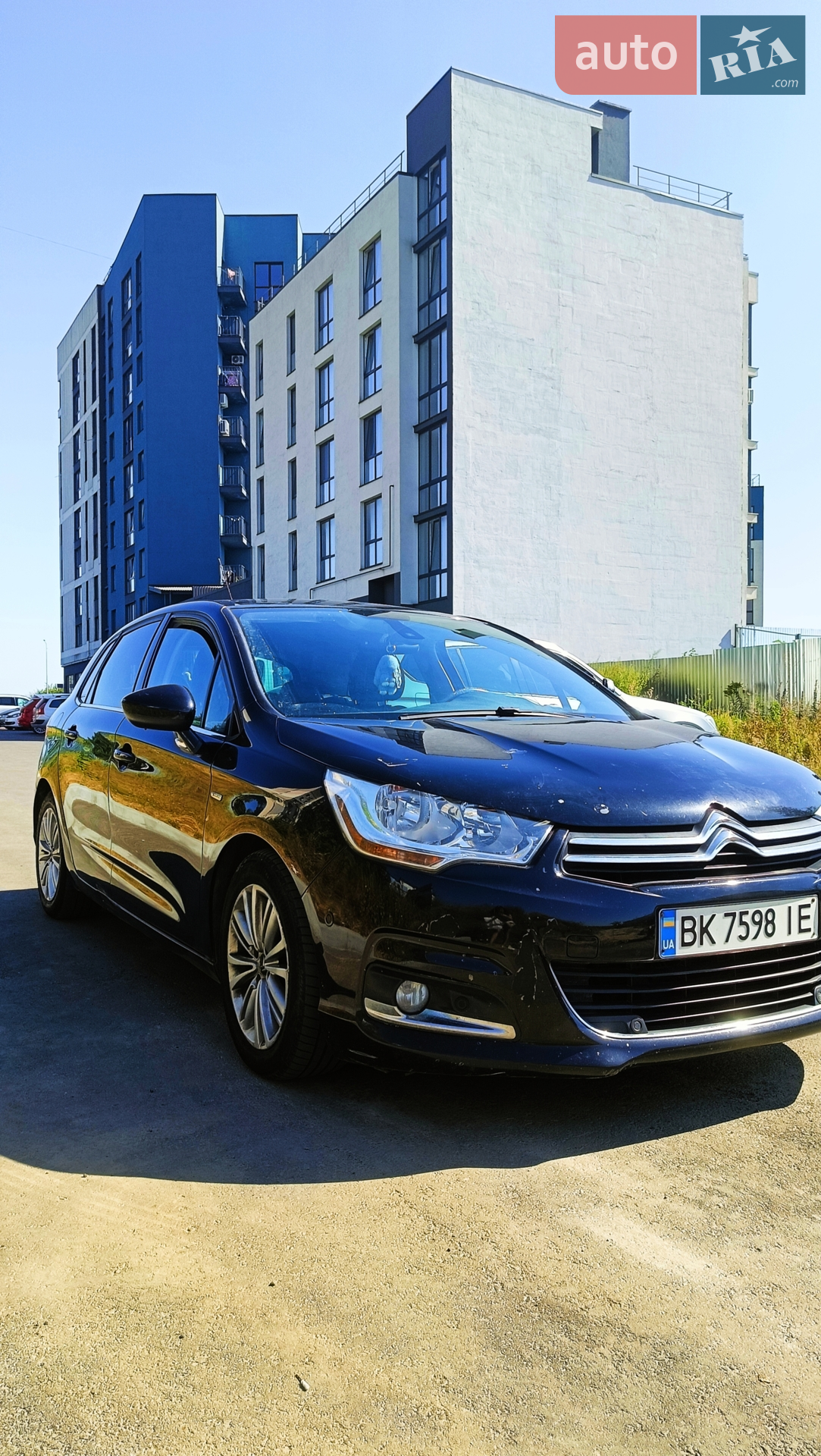 Citroën C4, 2011