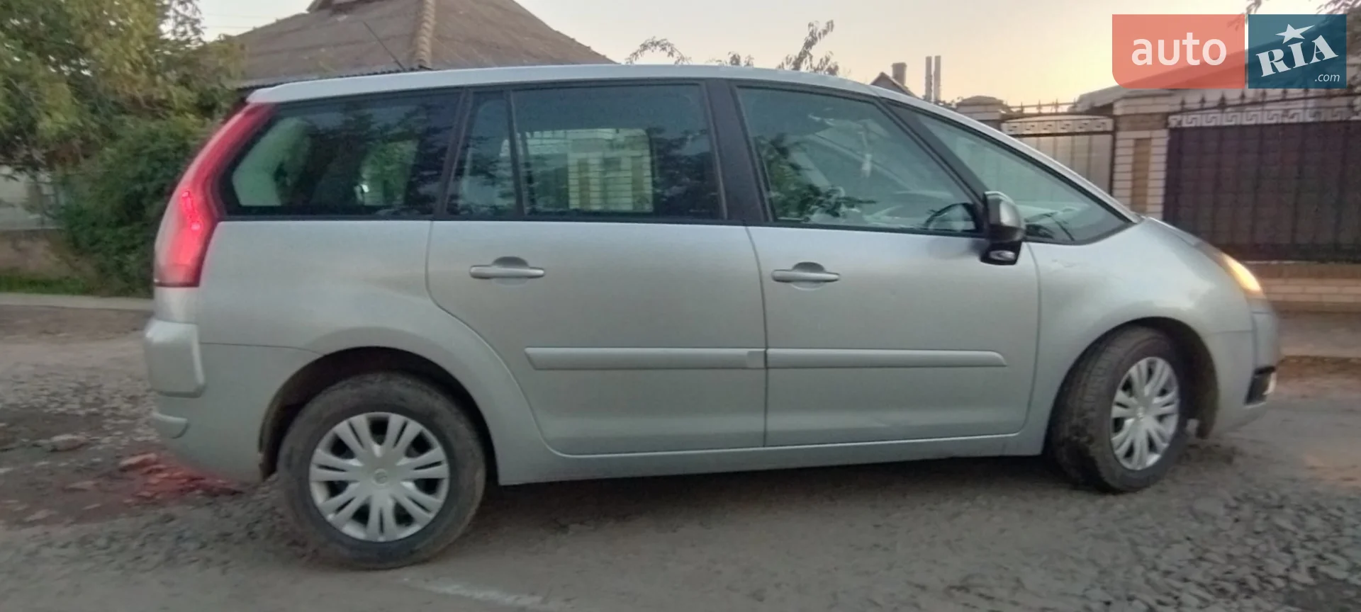 Citroën C4, 2009