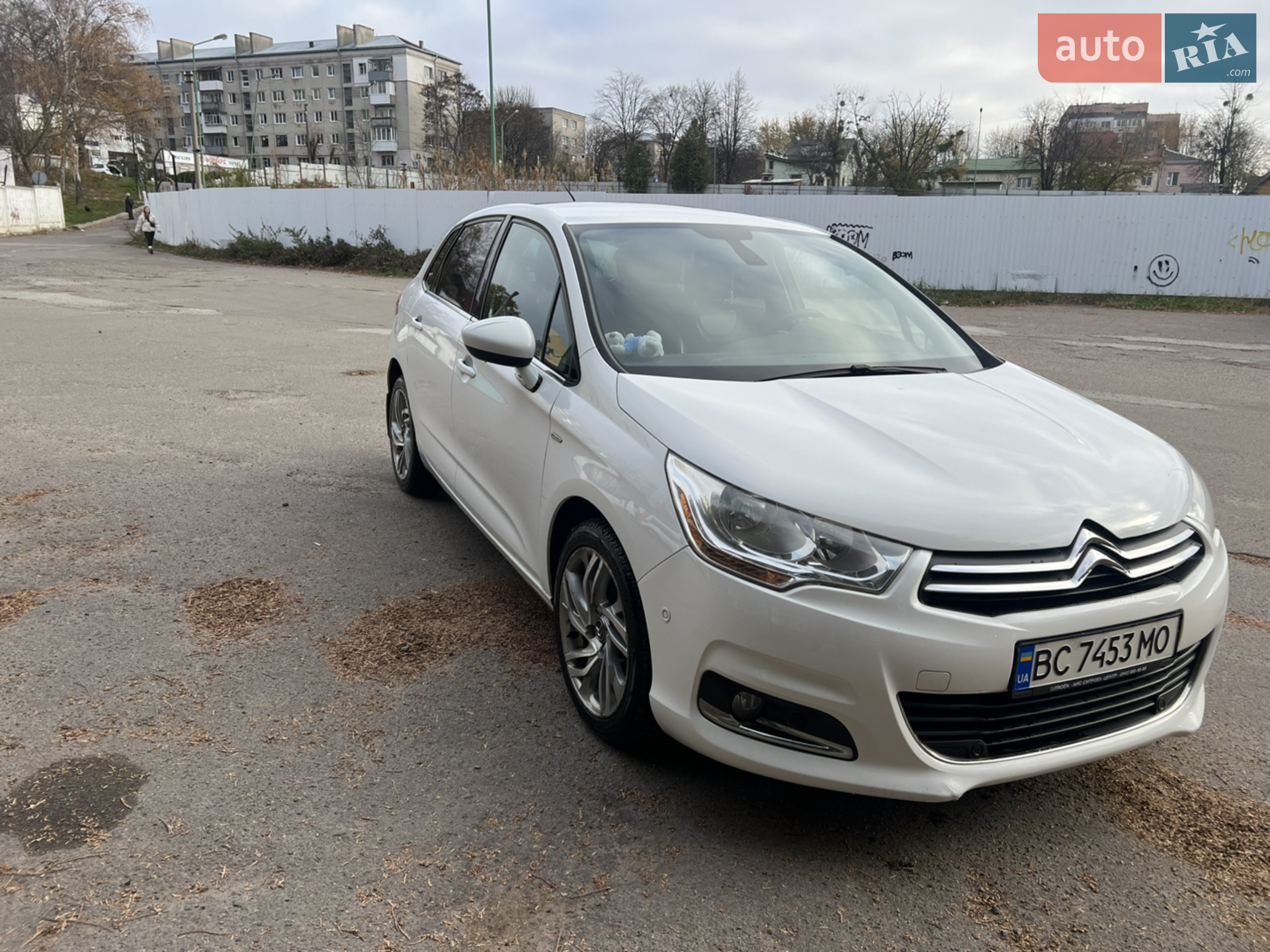 Citroën C4, 2013