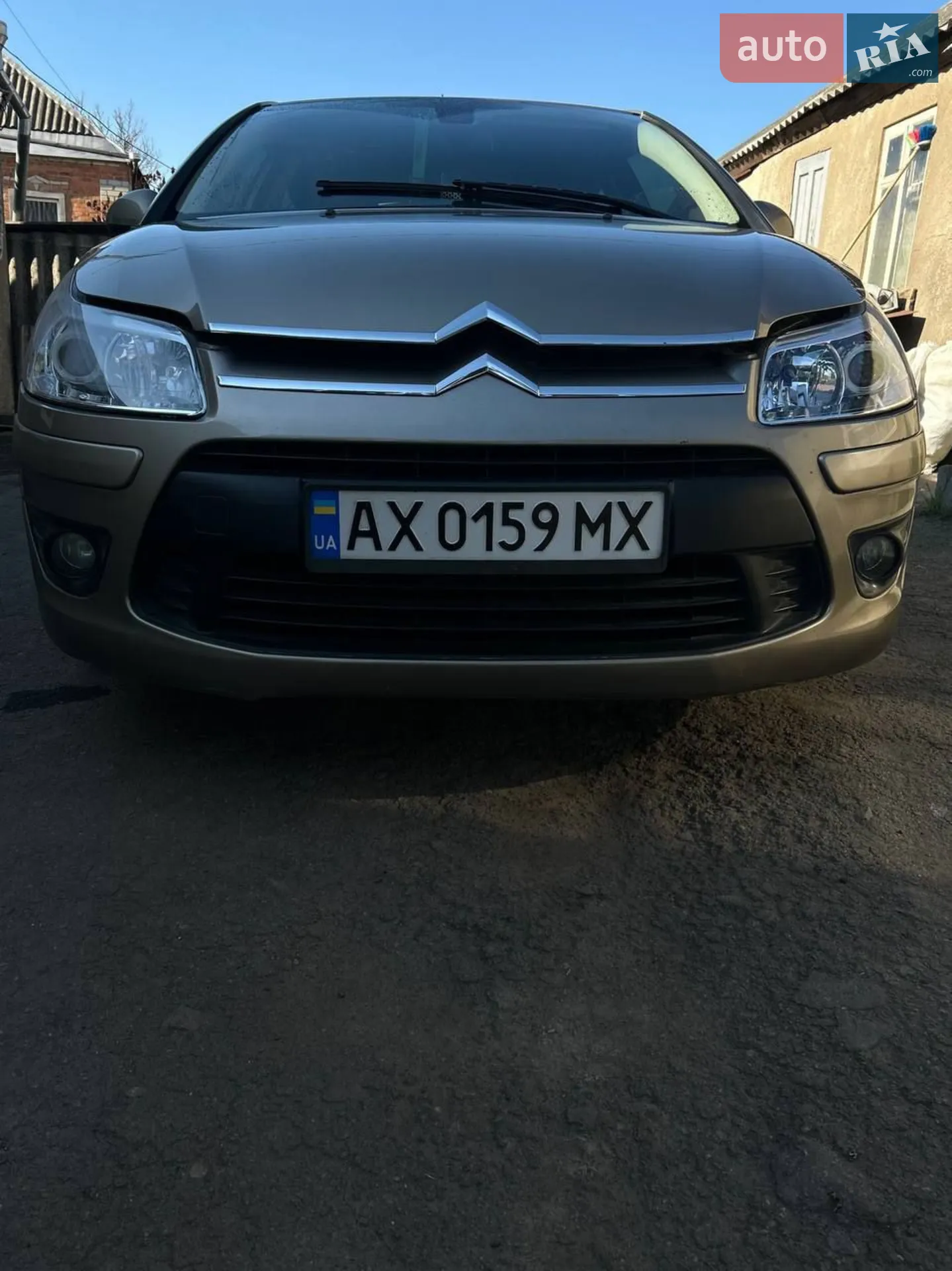 Citroën C4, 2009