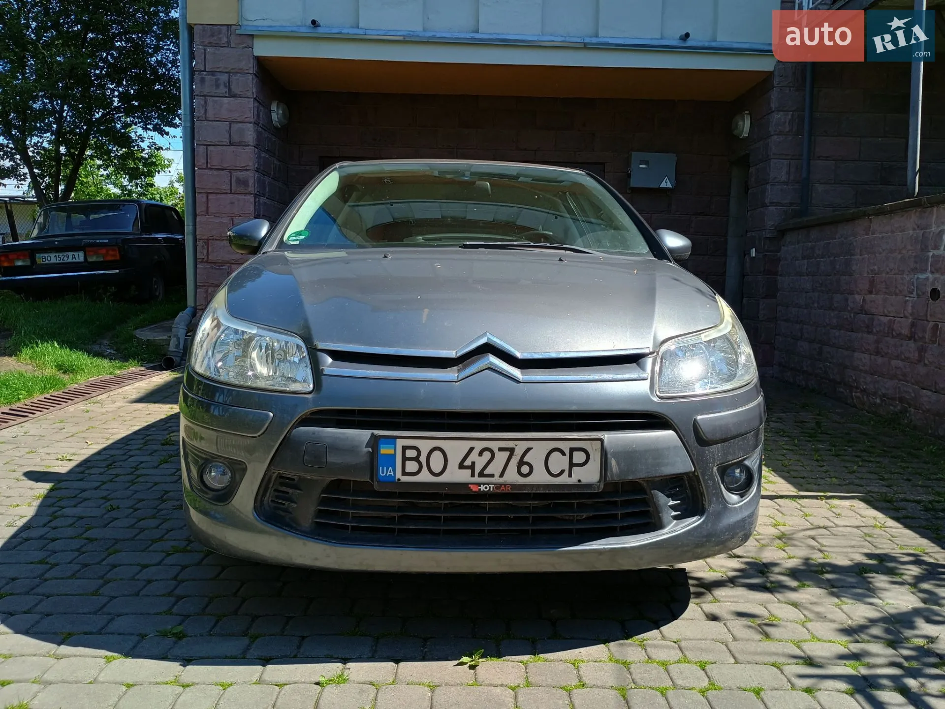Citroën C4, 2009