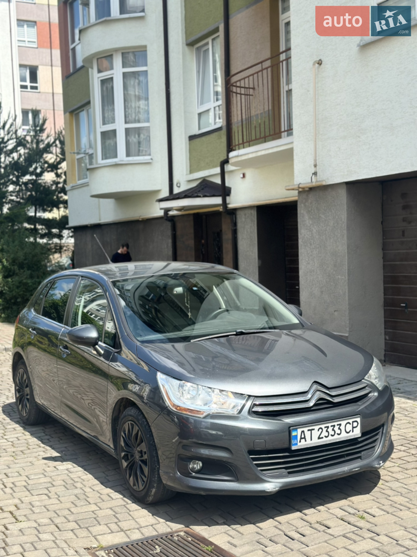 Citroën C4, 2015