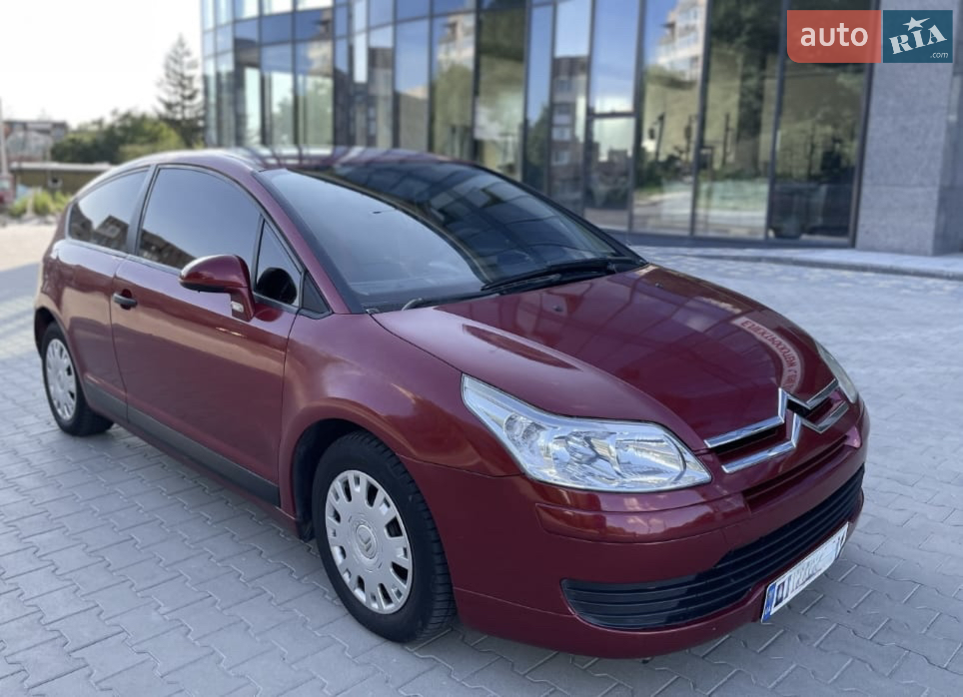 Citroën C4, 2005
