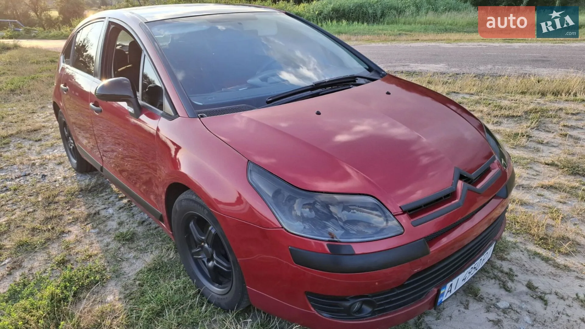 Citroën C4, 2007