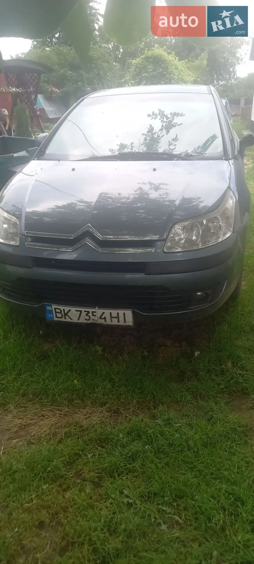 Citroën C4, 2005