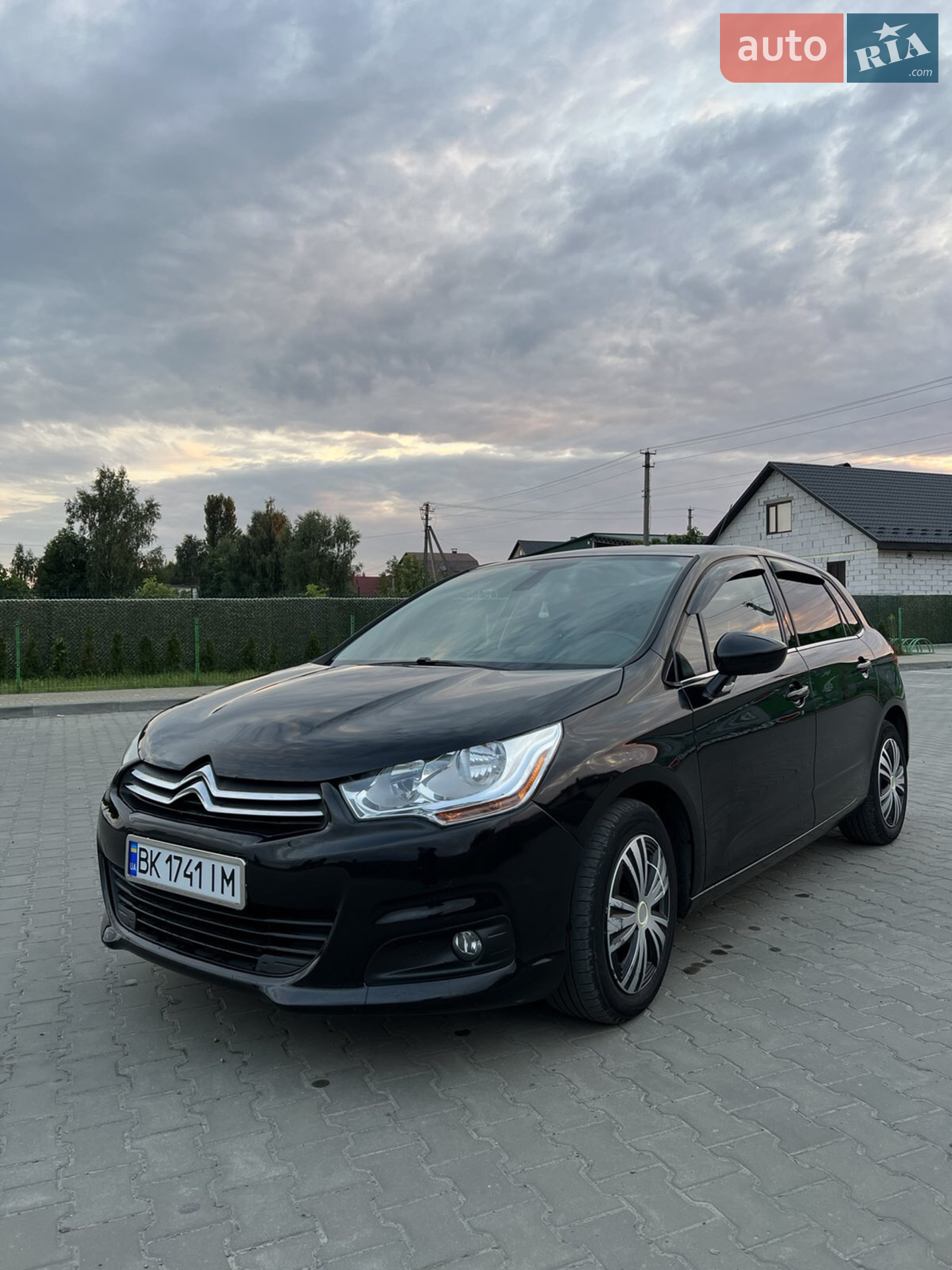 Citroën C4, 2013