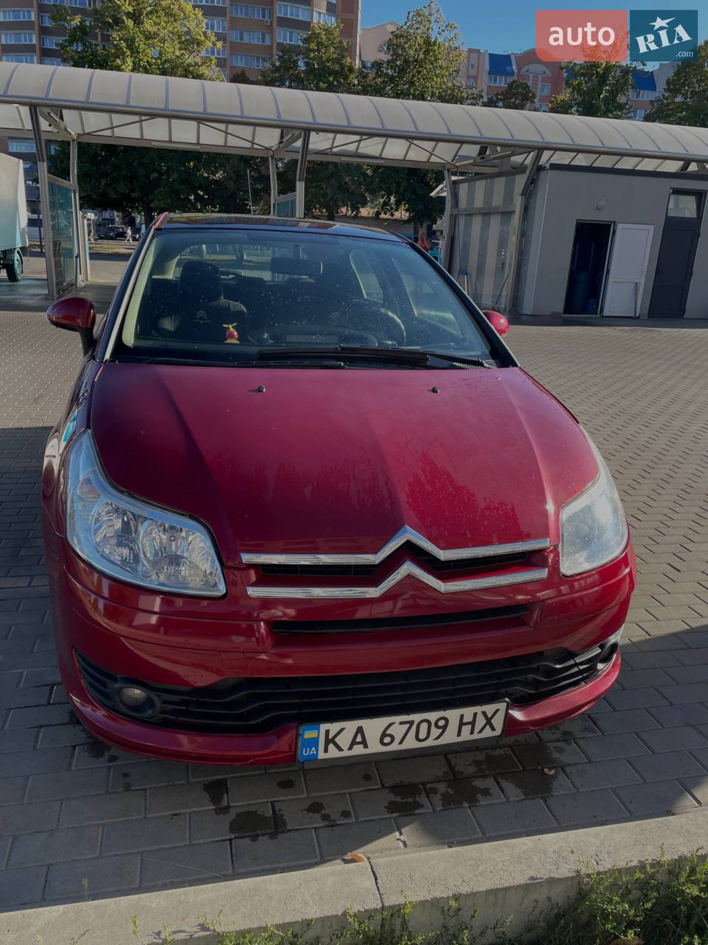 Citroën C4, 2008
