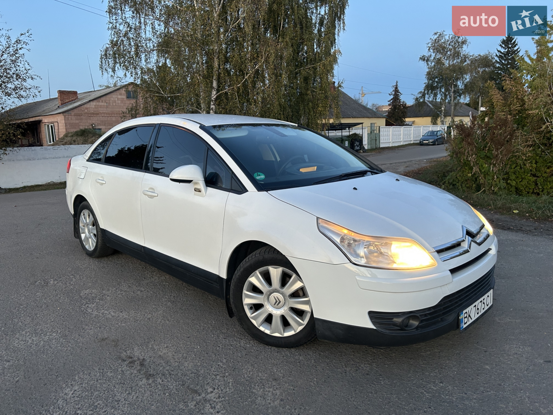 Citroën C4, 2009