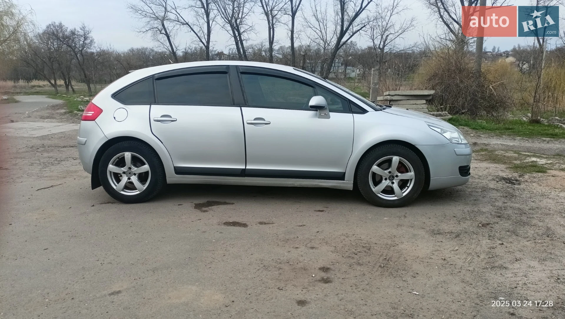 Citroën C4, 2007