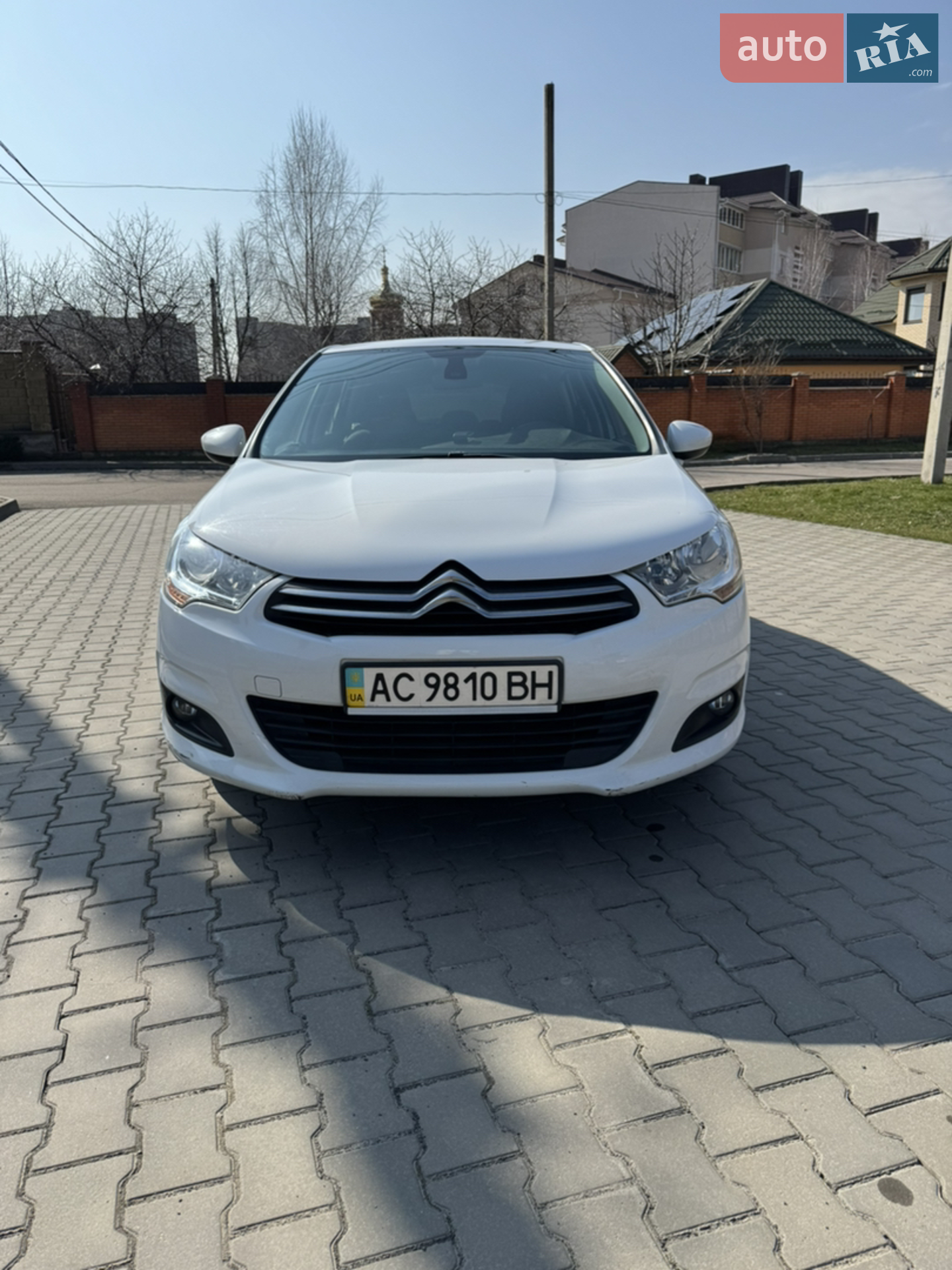 Citroën C4, 2013