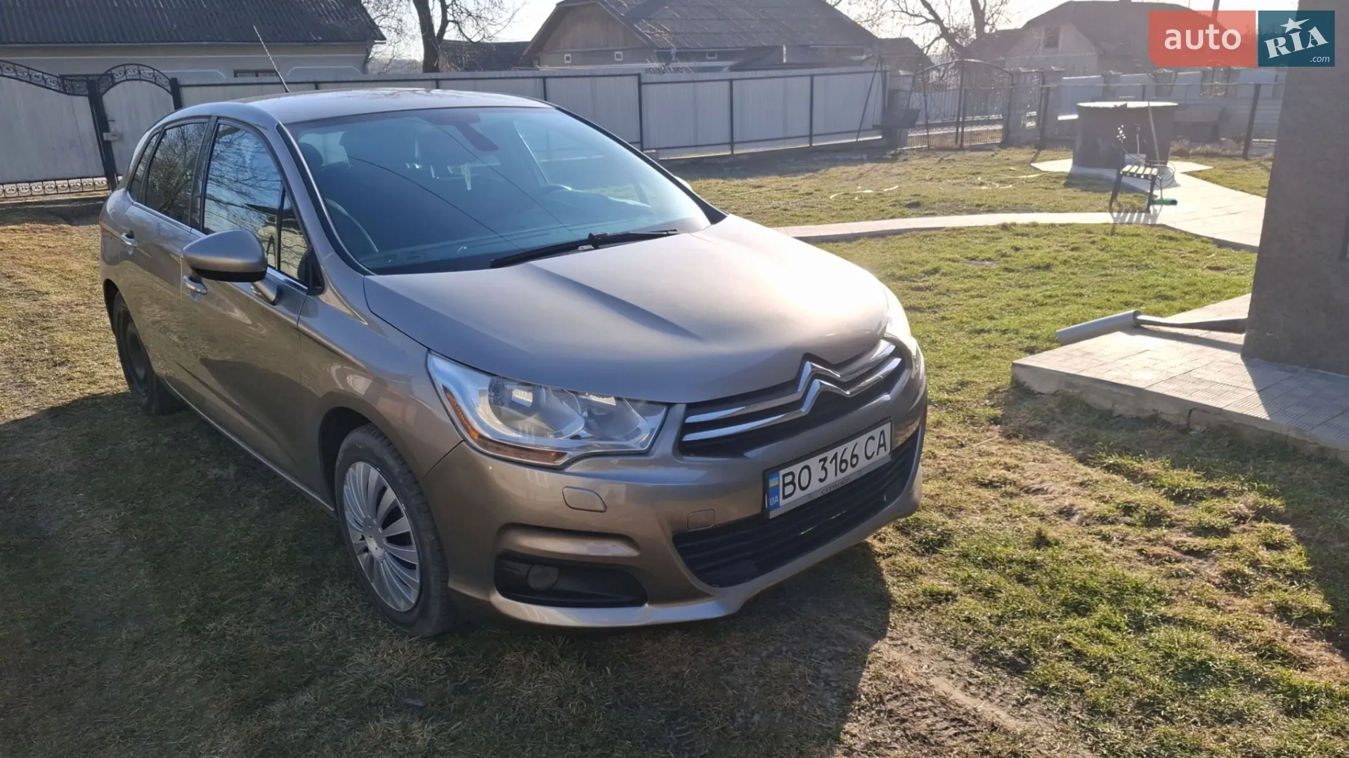 Citroën C4, 2011
