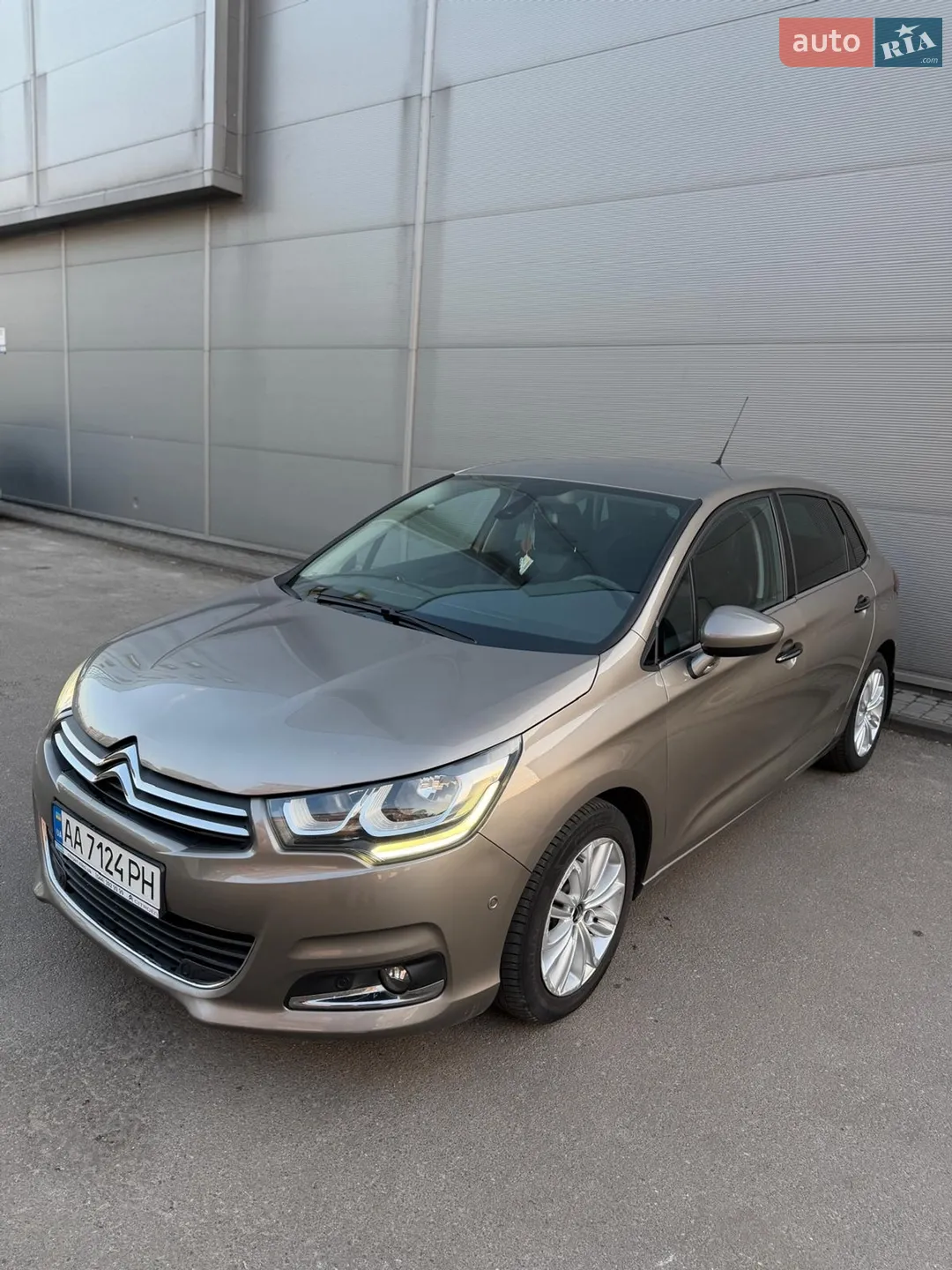 Citroën C4, 2015