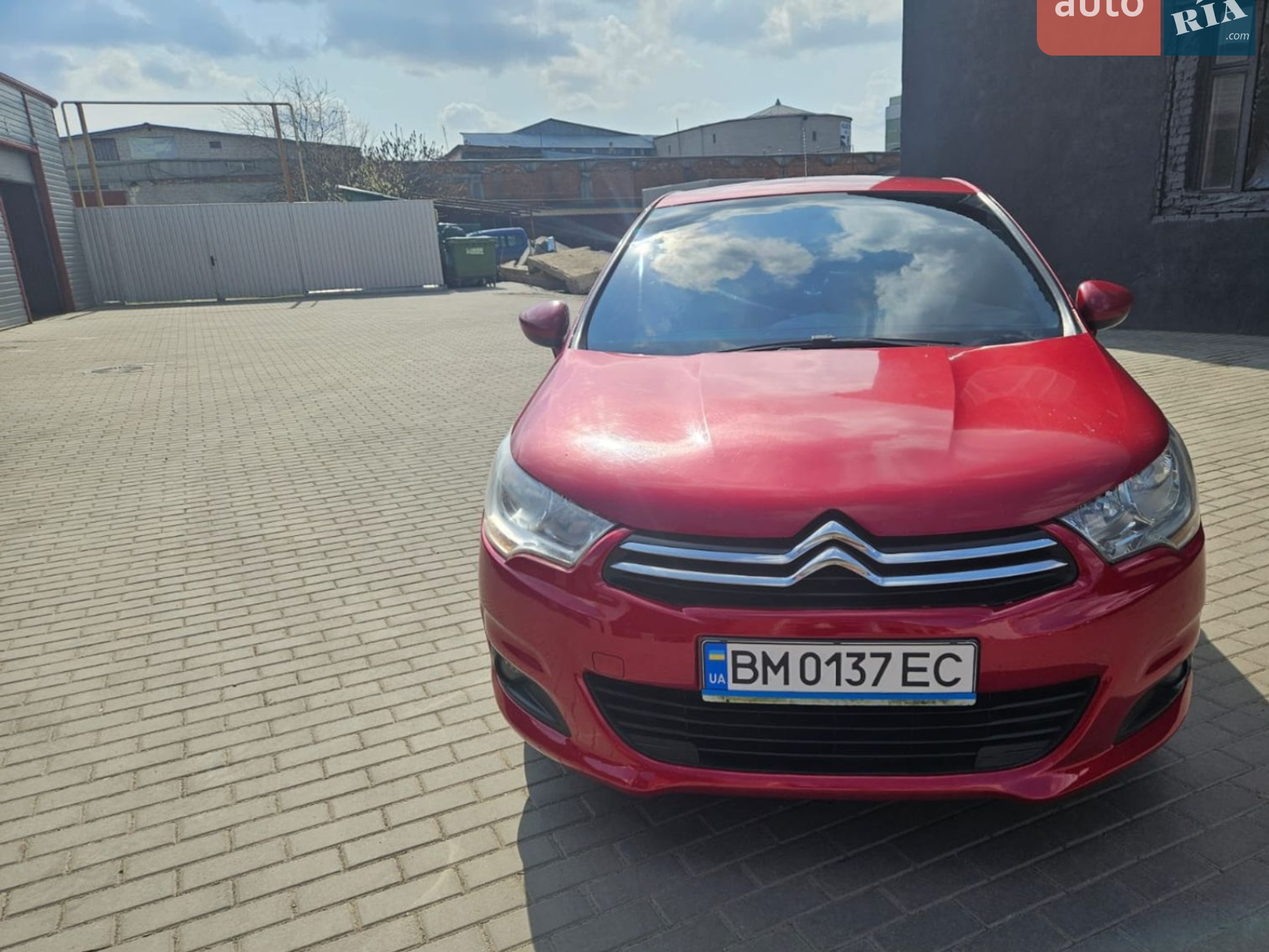 Citroën C4, 2011