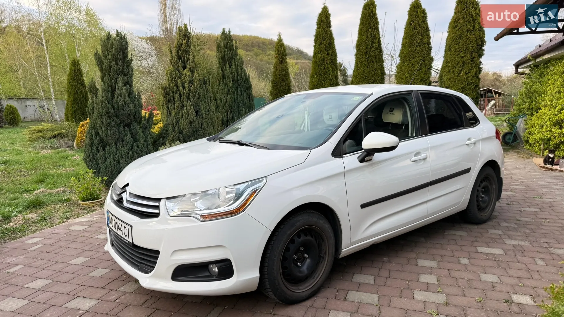 Citroën C4, 2014
