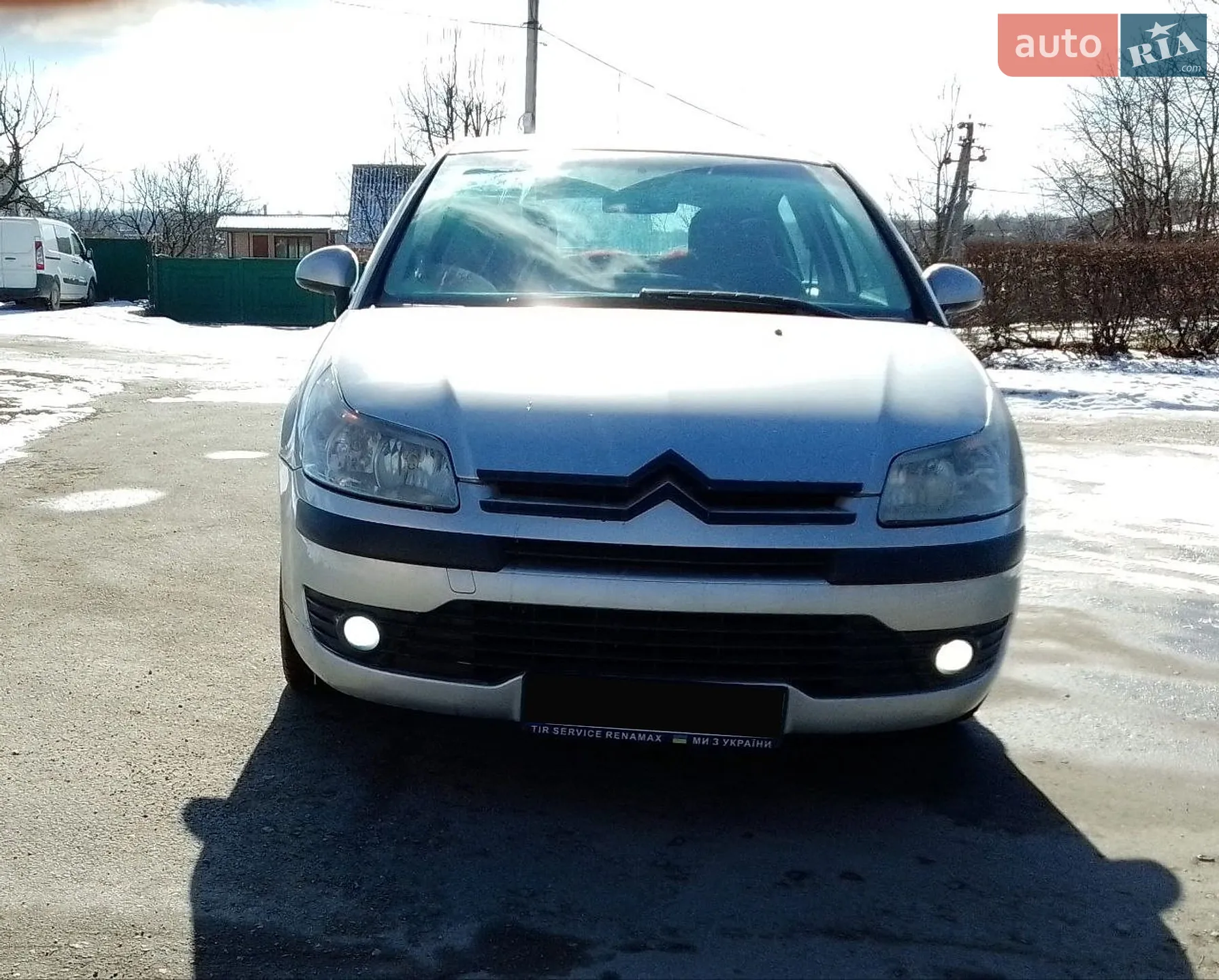 Citroën C4, 2006