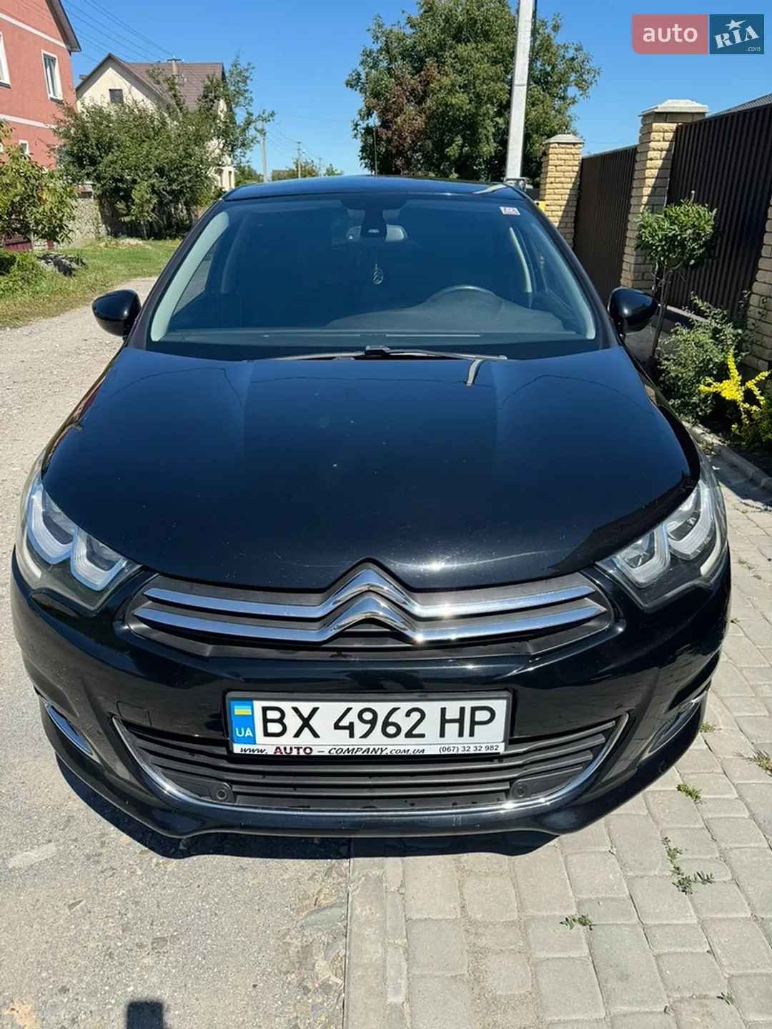 Citroën C4, 2017