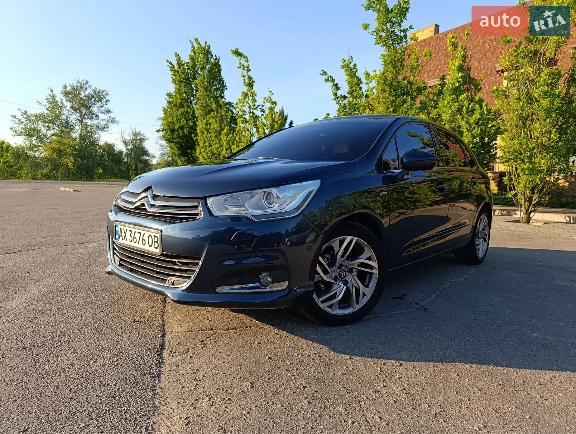 Citroën C4, 2010