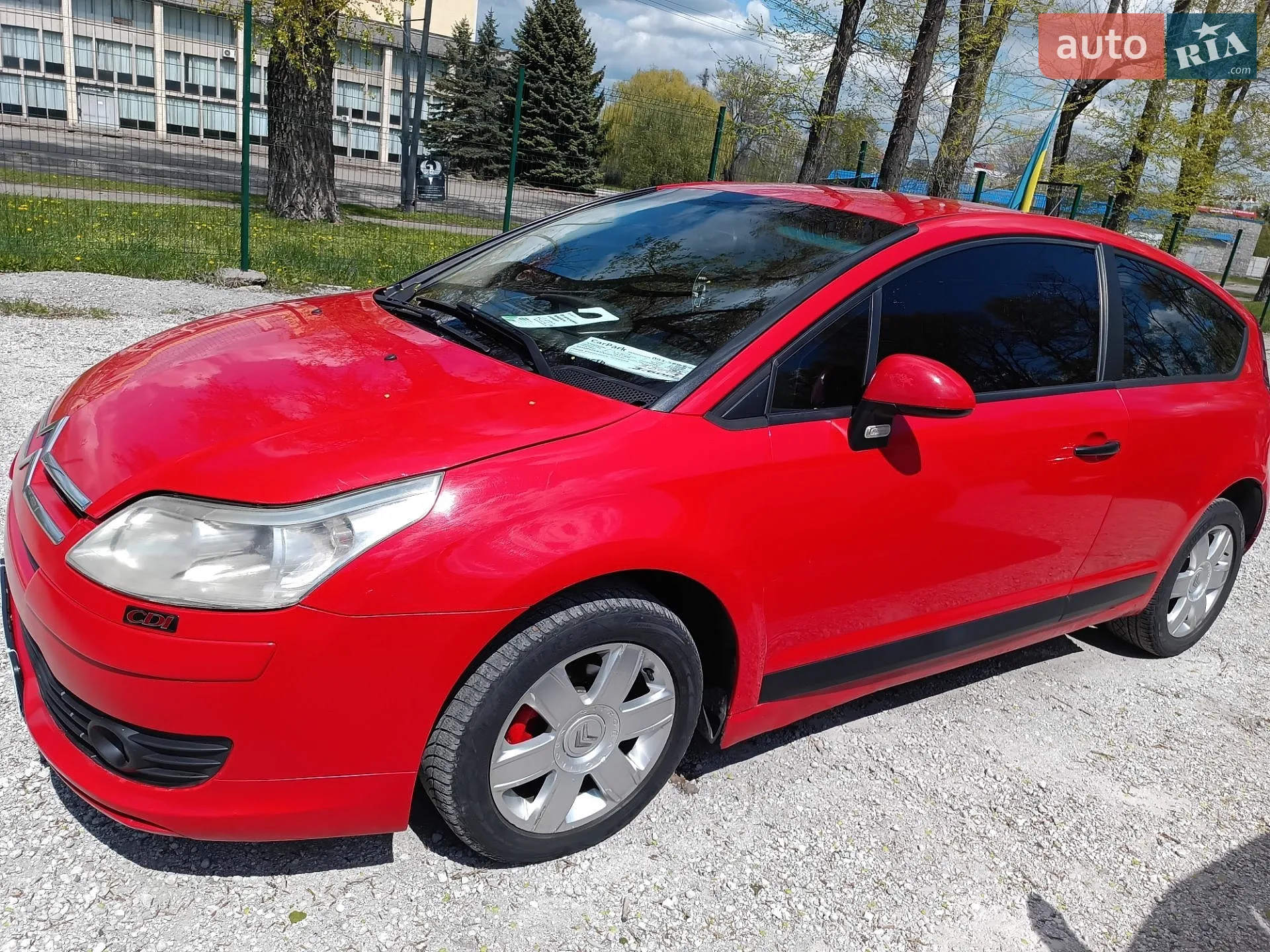 Citroën C4, 2007