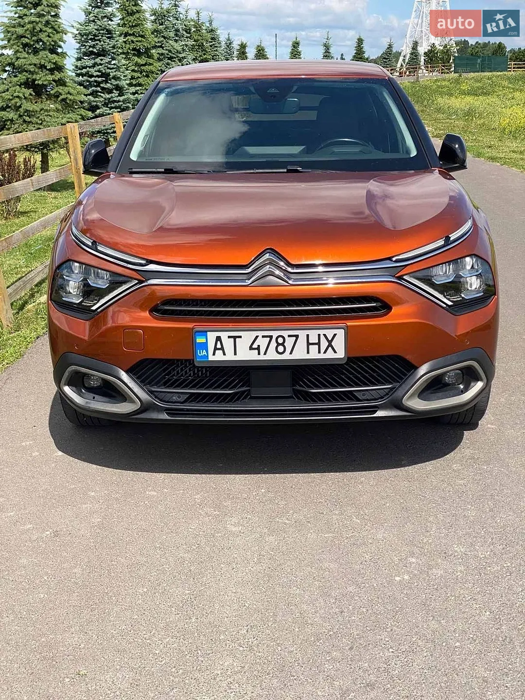 Citroën C4, 2021