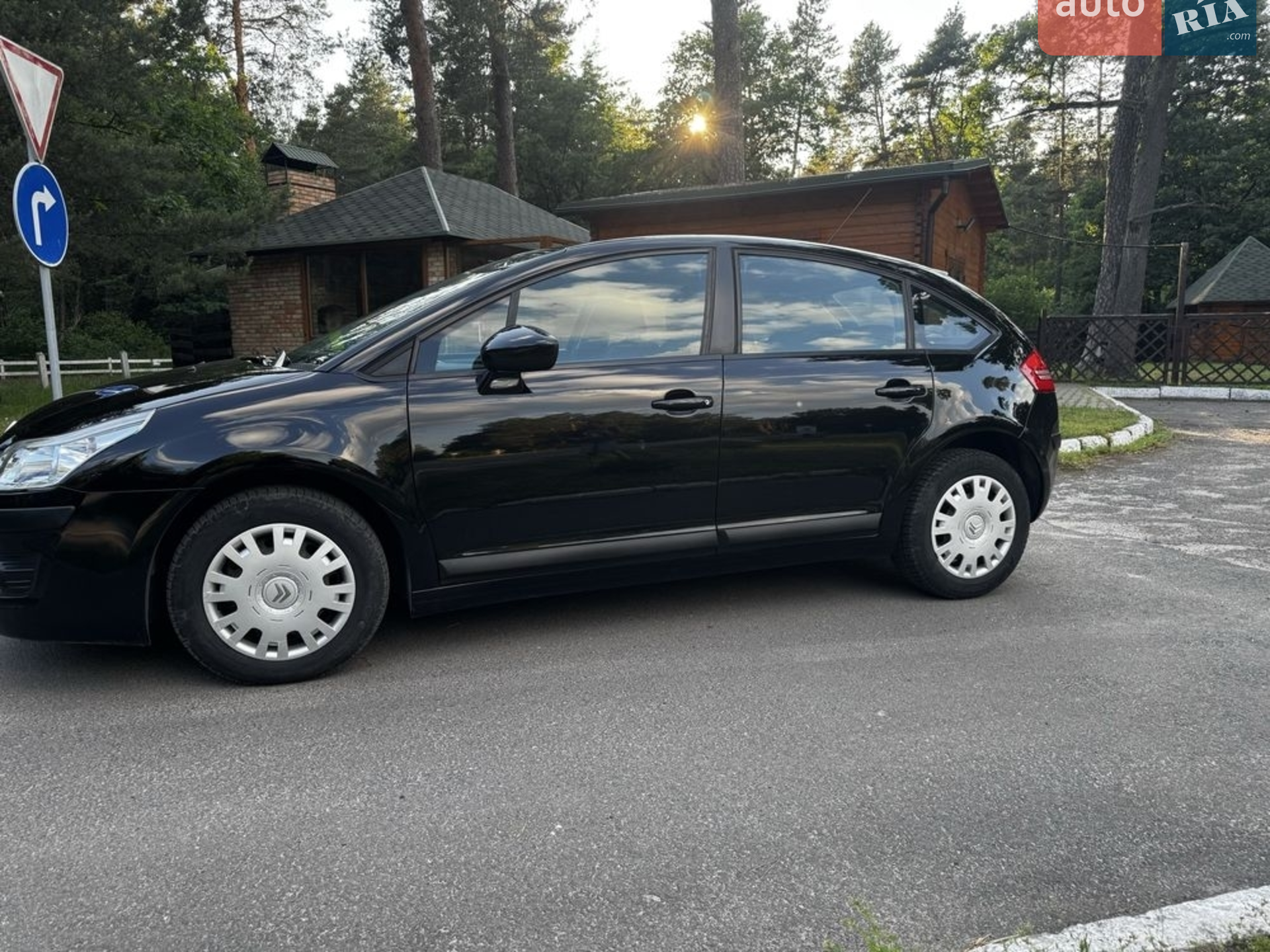Citroën C4, 2009