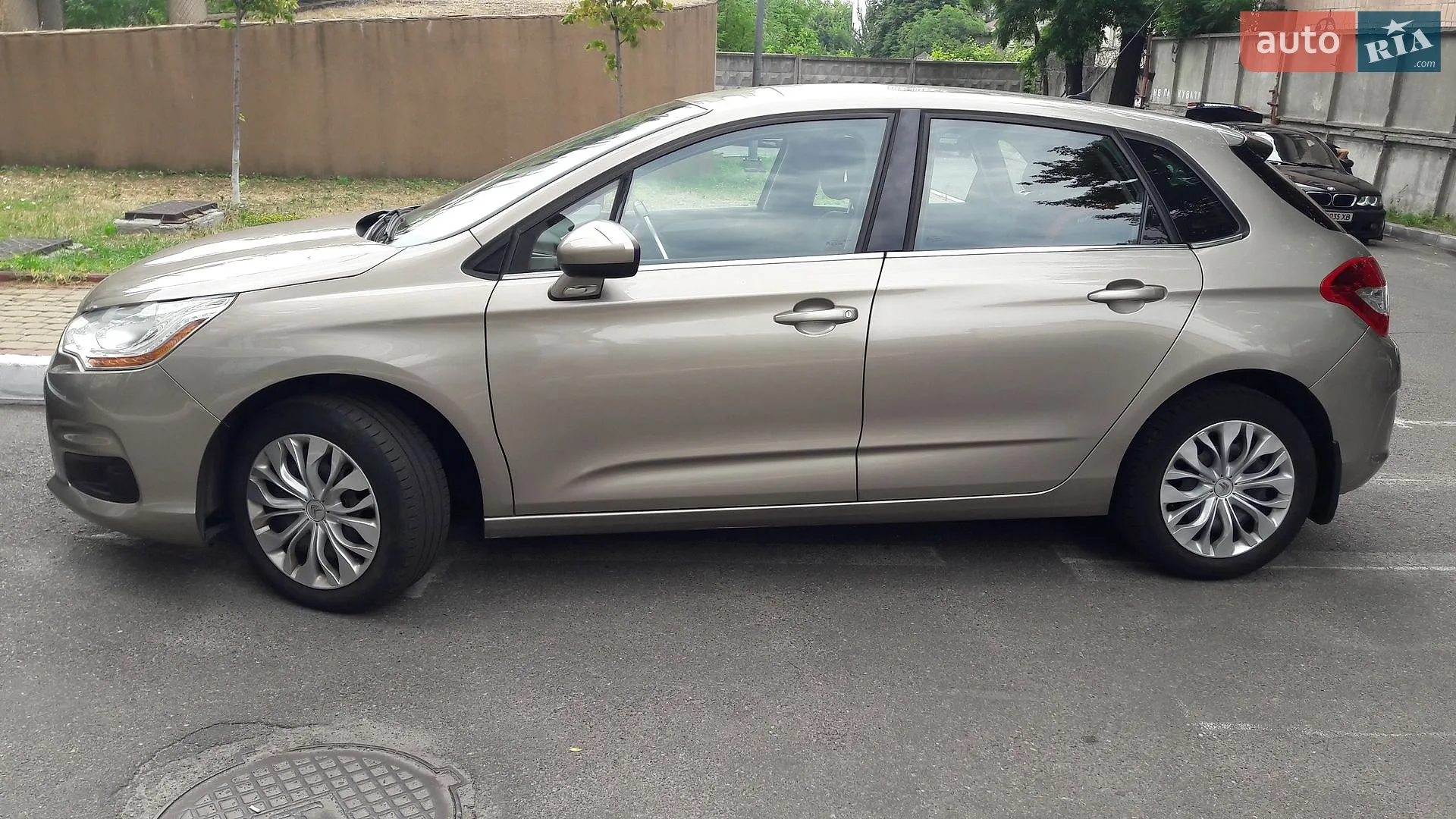 Citroën C4, 2012