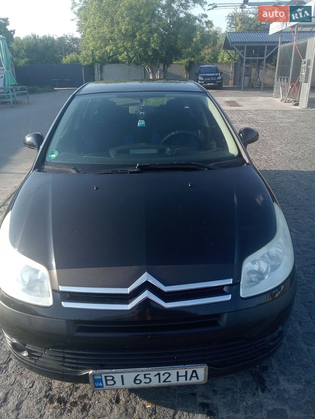 Citroën C4, 2008