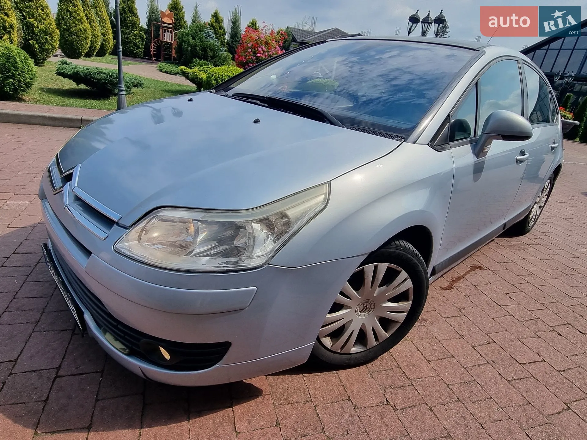 Citroën C4, 2008