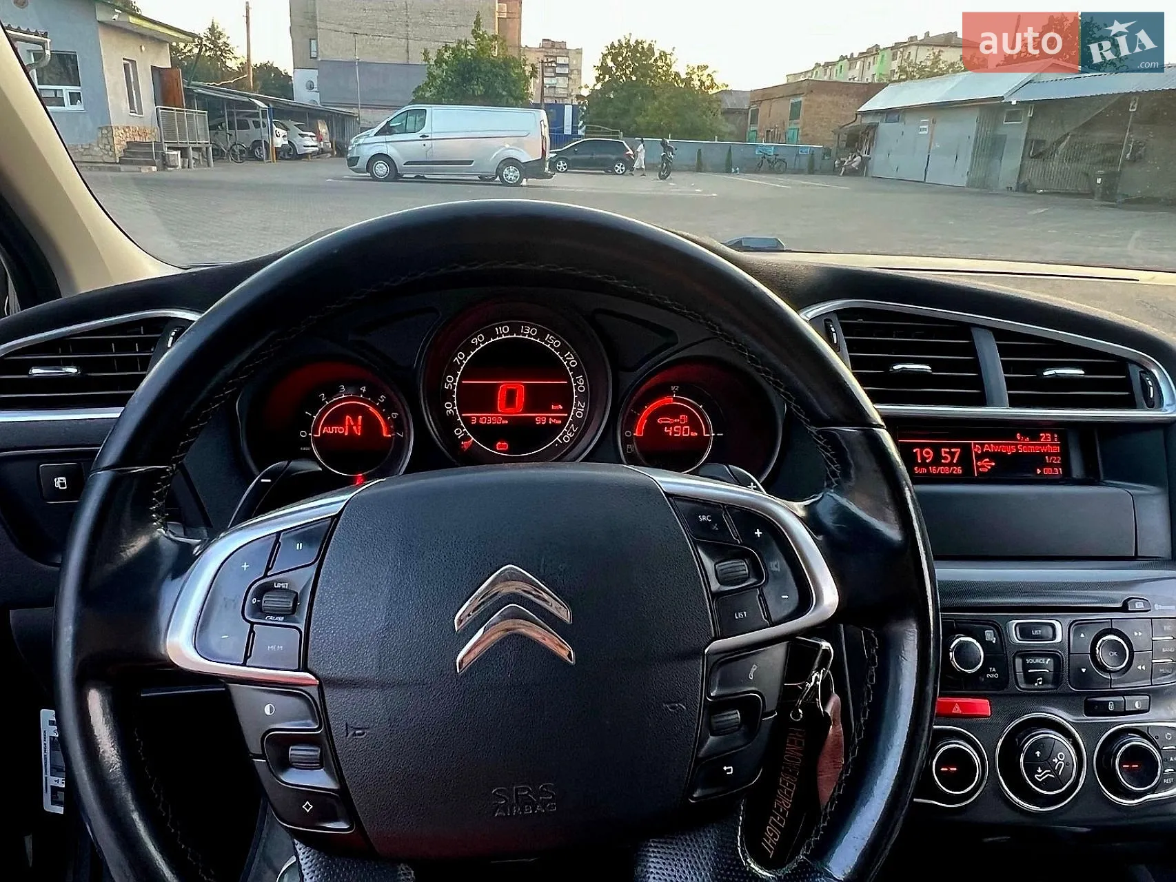 Citroën C4, 2011
