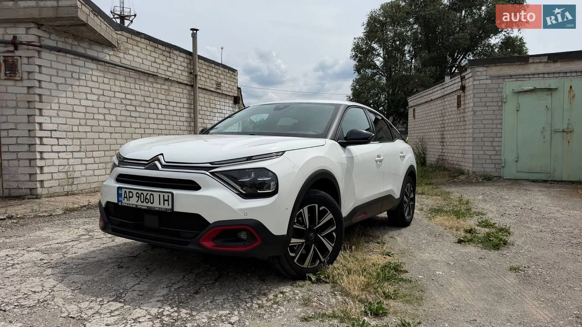 Citroën C4, 2021