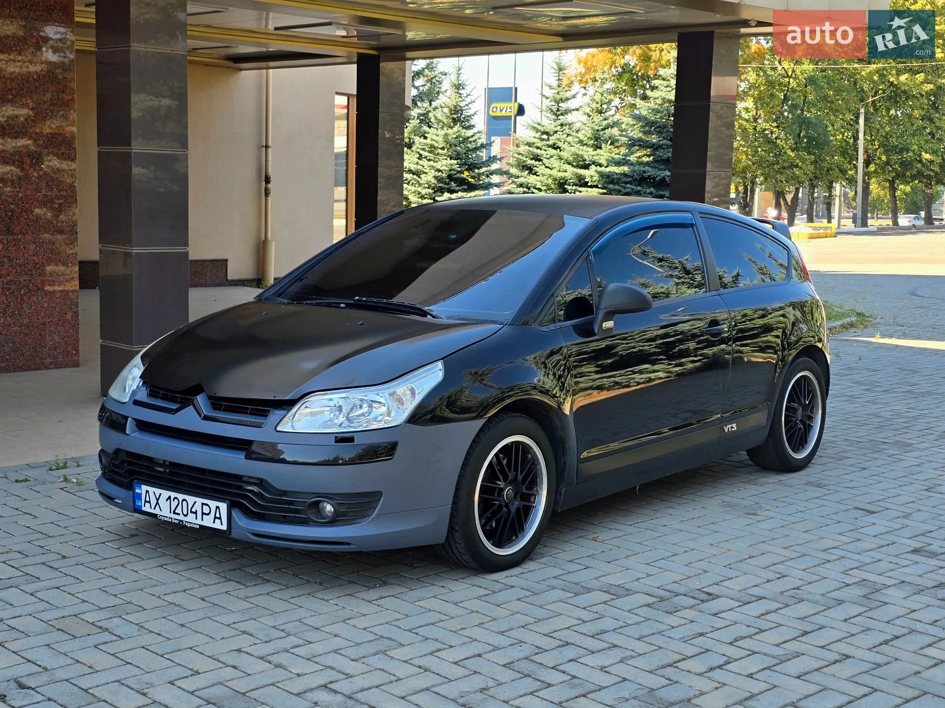 Citroën C4, 2006