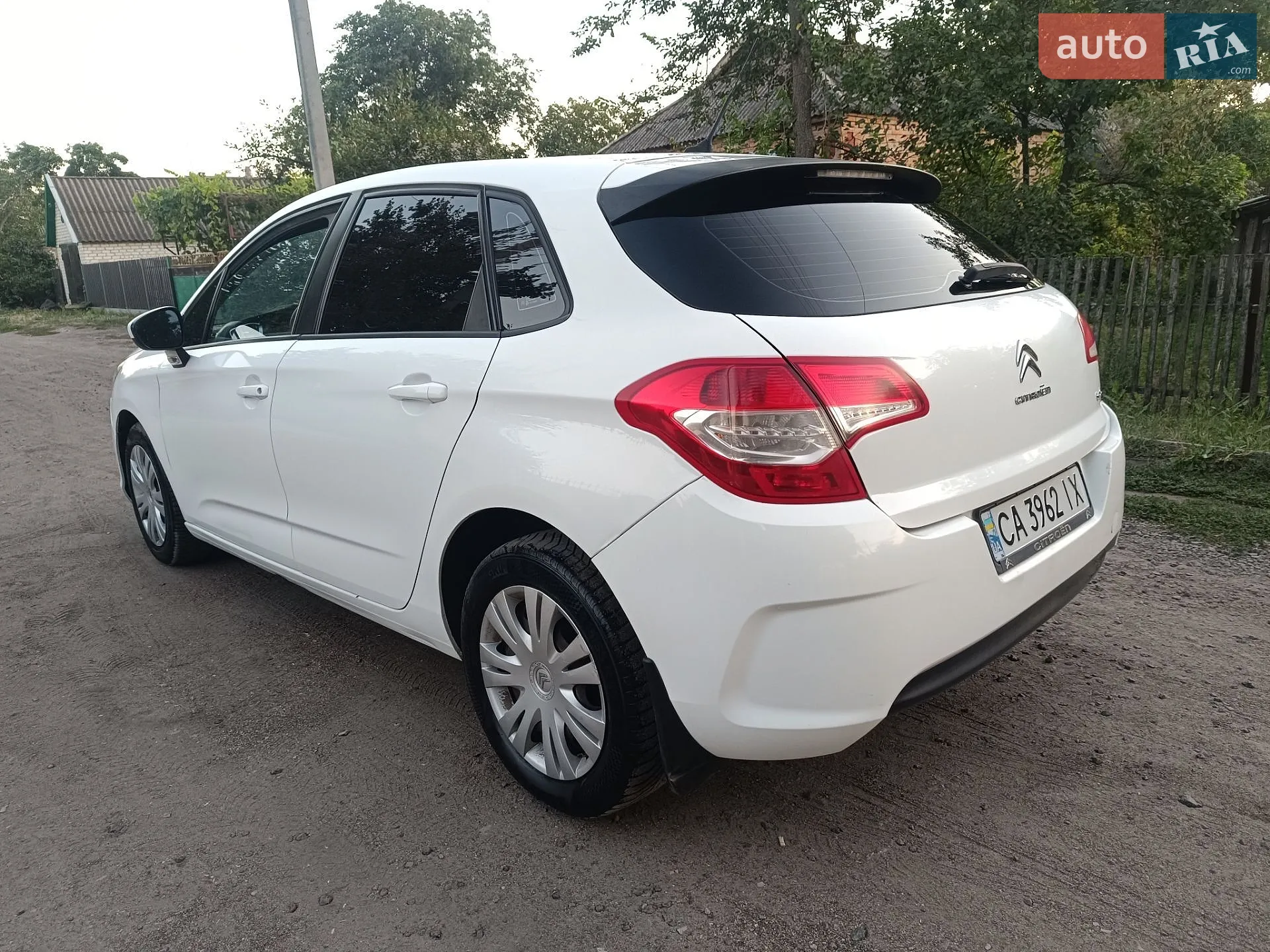 Citroën C4, 2014