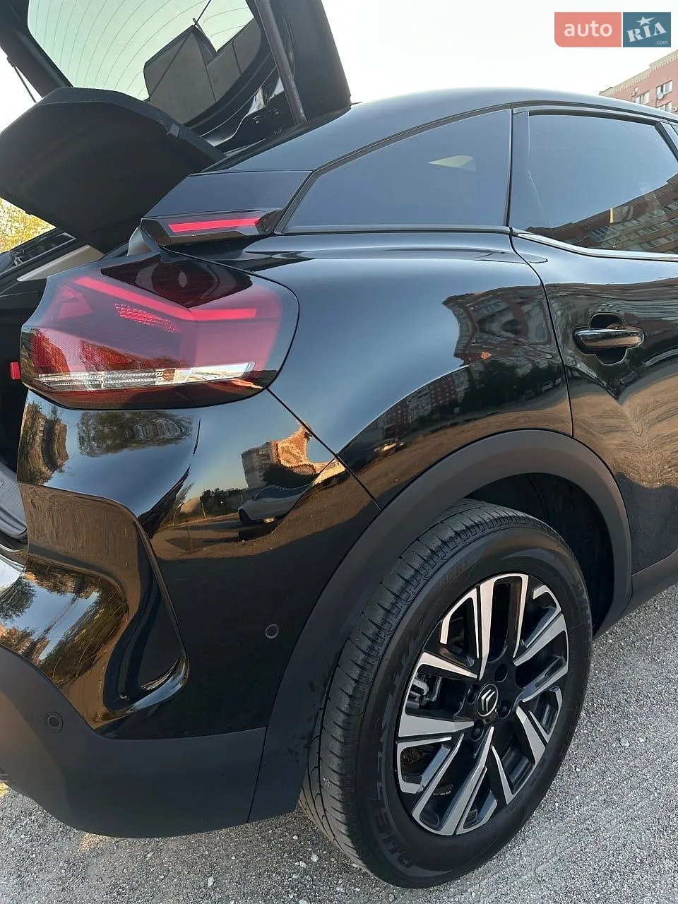Citroën C4, 2021