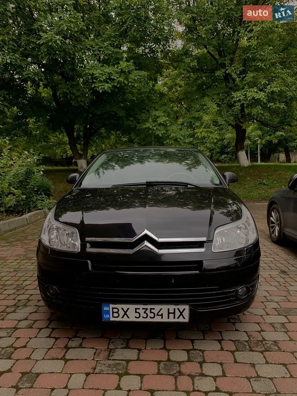 Citroën C4, 2007